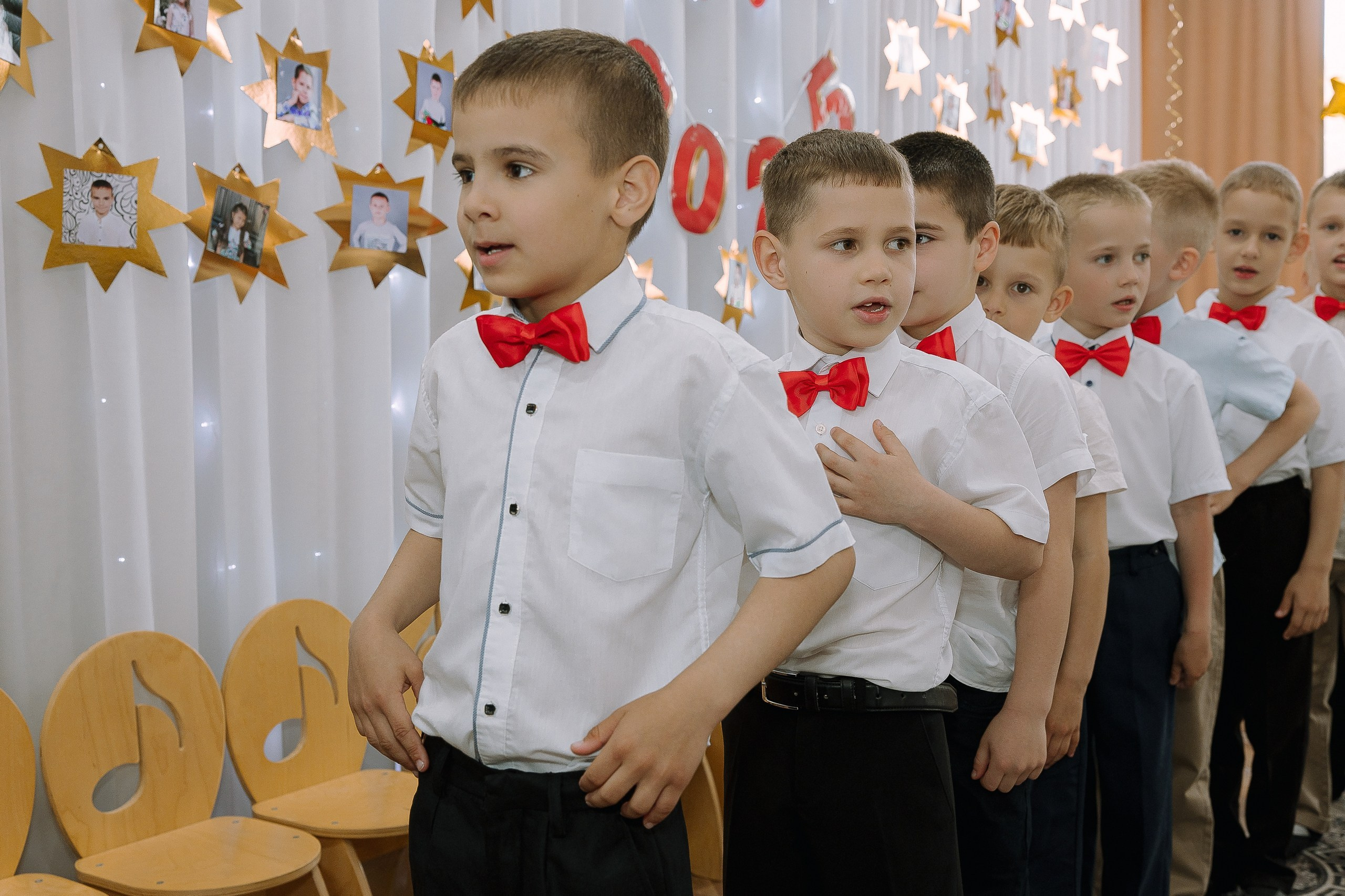 Выпускной в ДС 26. Выпускные альбомы Натальи Бутко: Новороссийск, Анапа, Геленджик