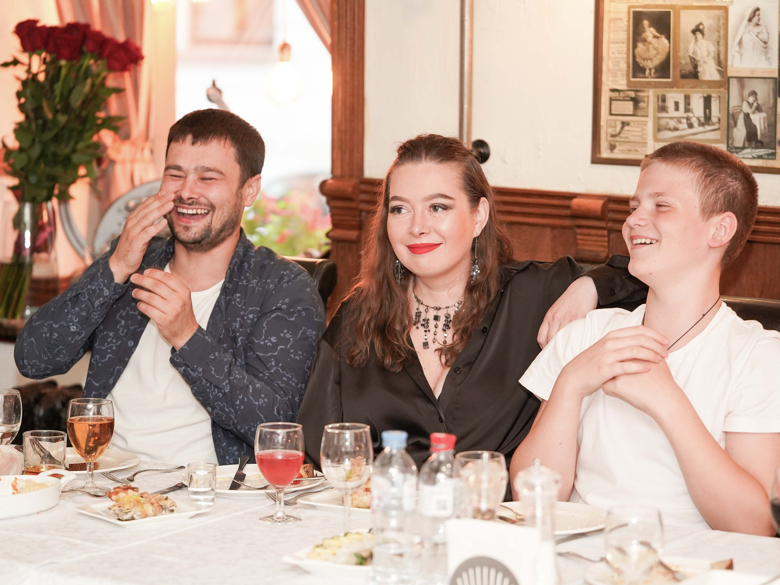 Любовь. Семейный и детский фотограф в Санкт-Петербурге Сергей Тарасов