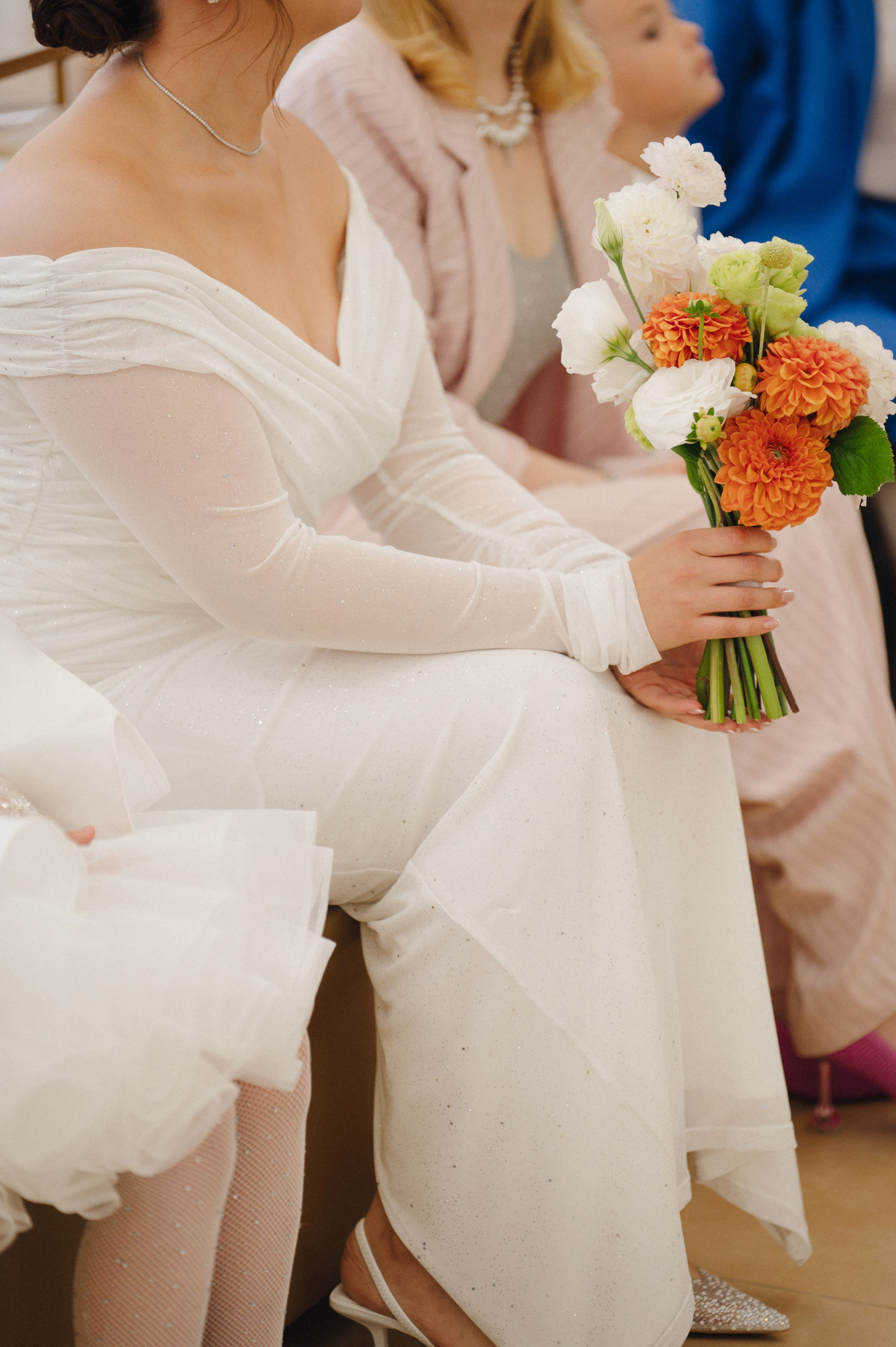 Елизавета и Роман. Репортажный и свадебный фотограф в Сургуте