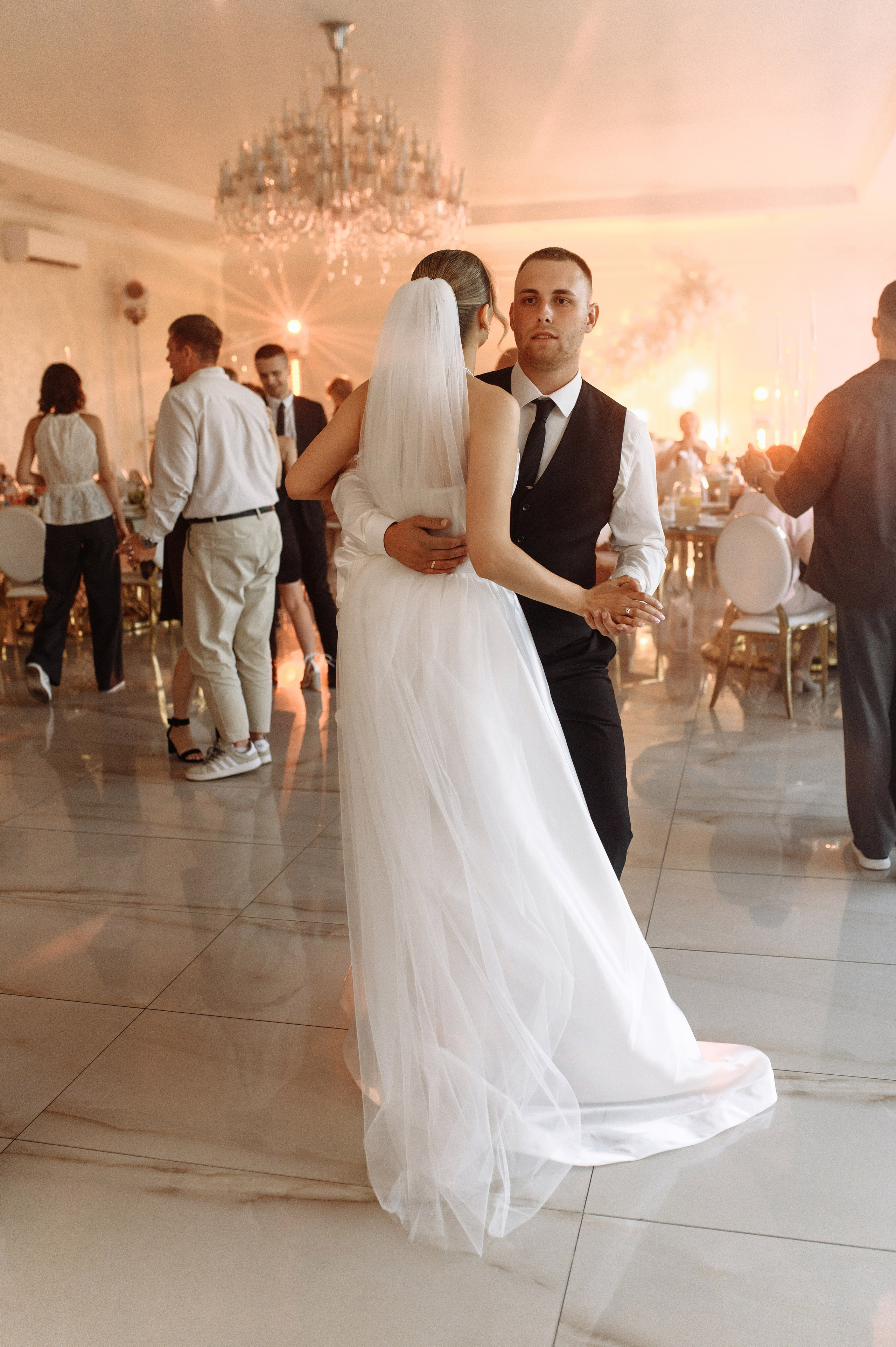 Алексей и Анна. Фотограф Кирилл Верт