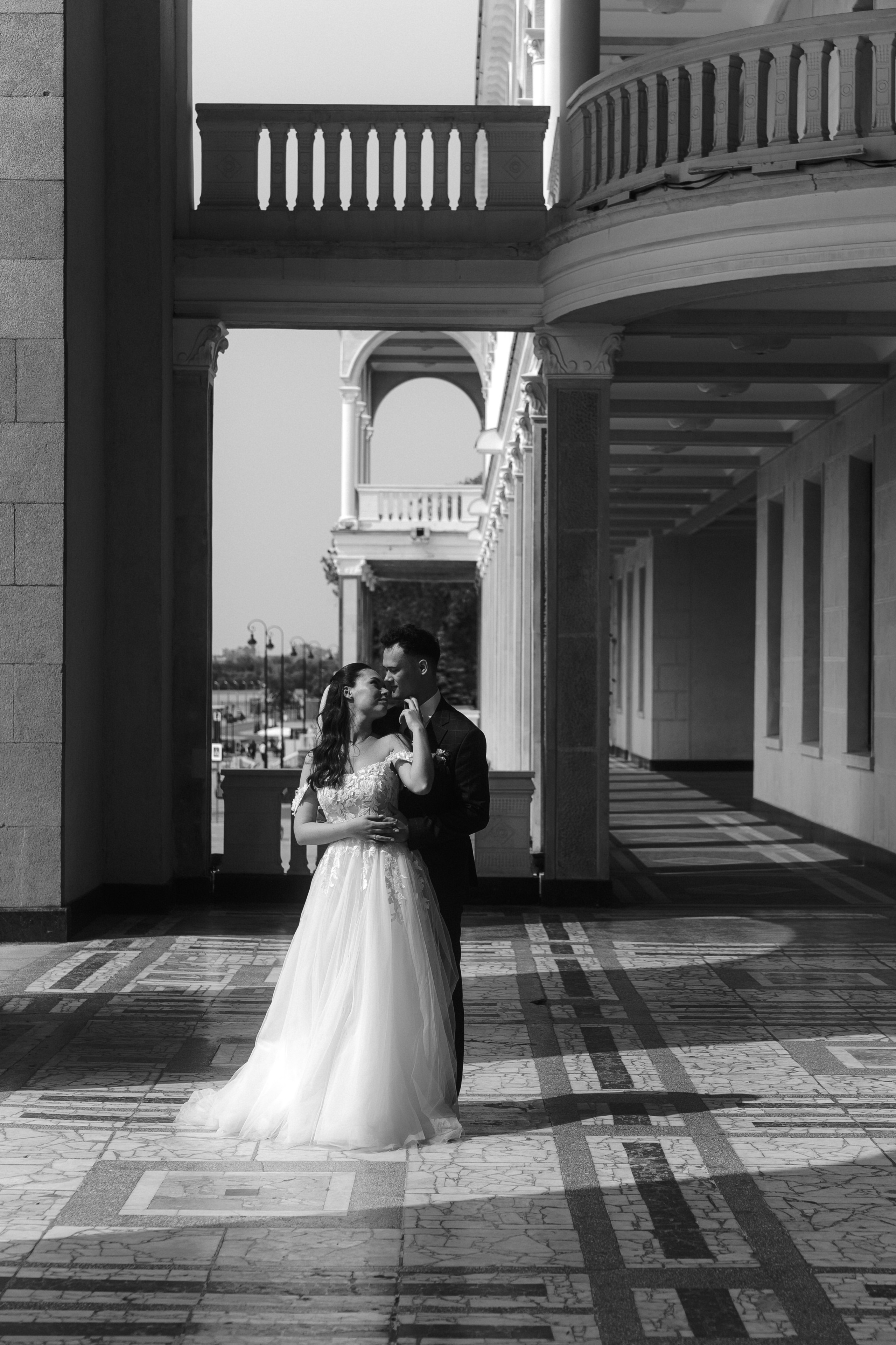 Богдан и Лера. Костя Жуков — фотограф в Москве