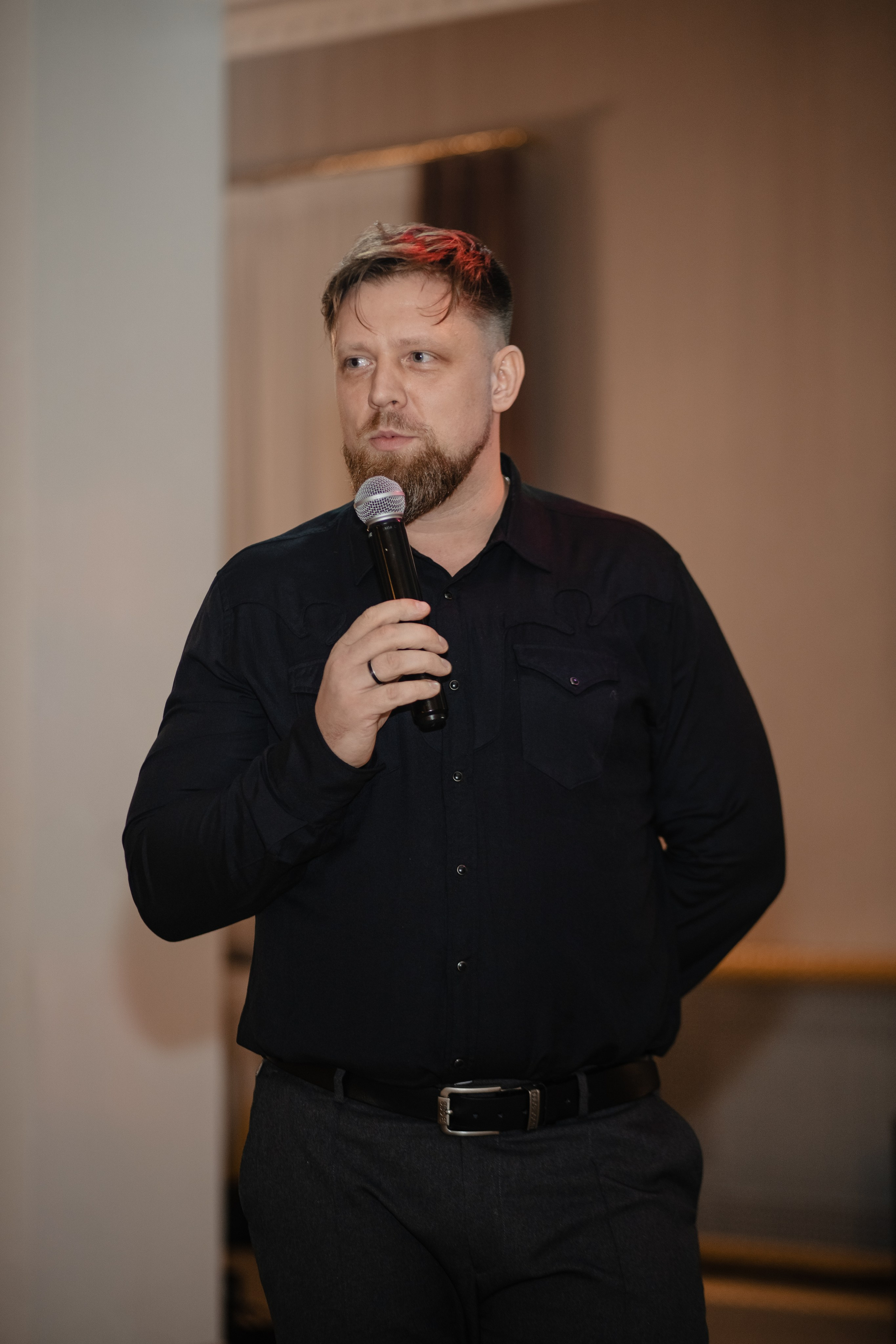 Первый дом торжеств. Виктория Кинкладзе