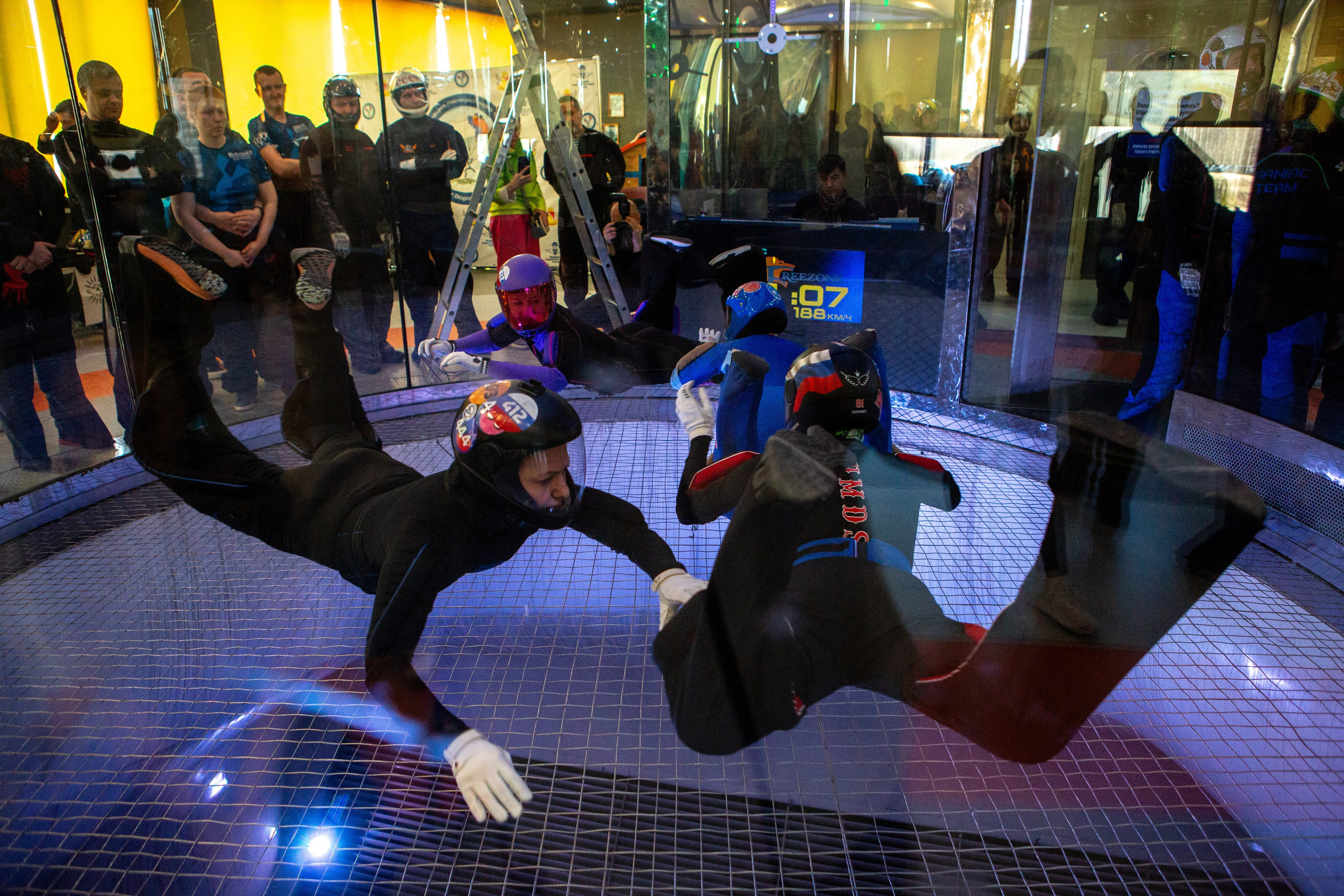 Всероссийские соревнования по аэротрубным дисциплинам 21–23 марта 2025 г. Репортажный, семейный, свадебный, портретный фотограф