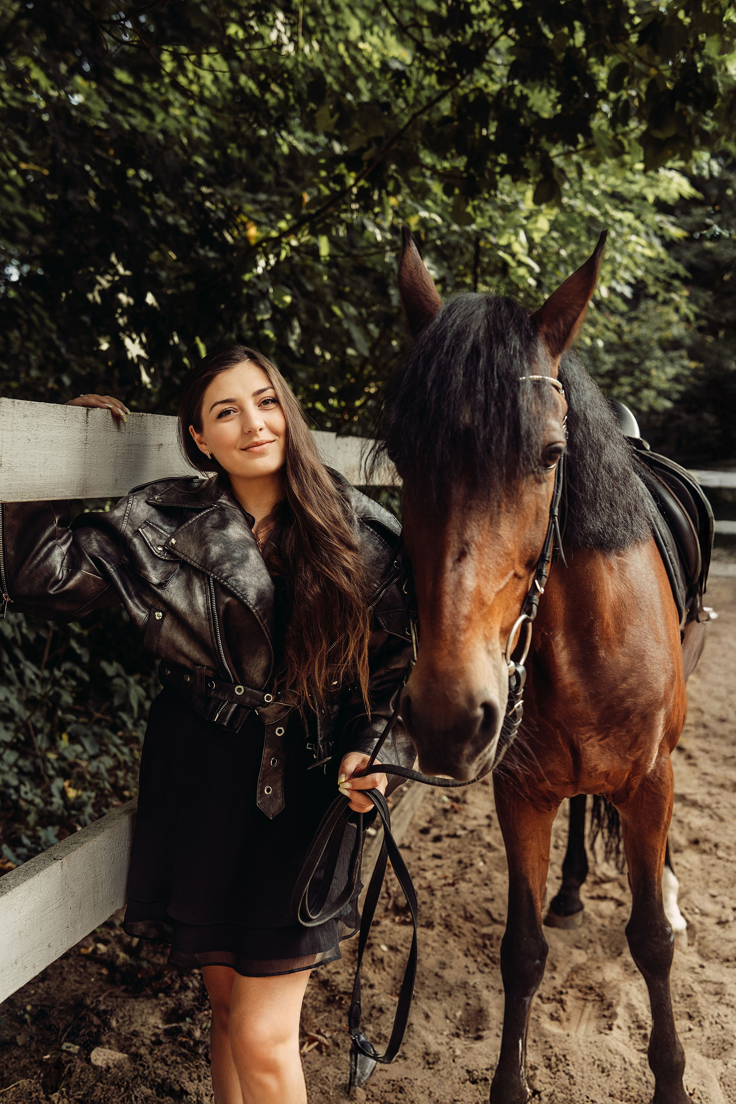 Фотодень с Лошадьми. Фотограф в Москве Ангелина Ким