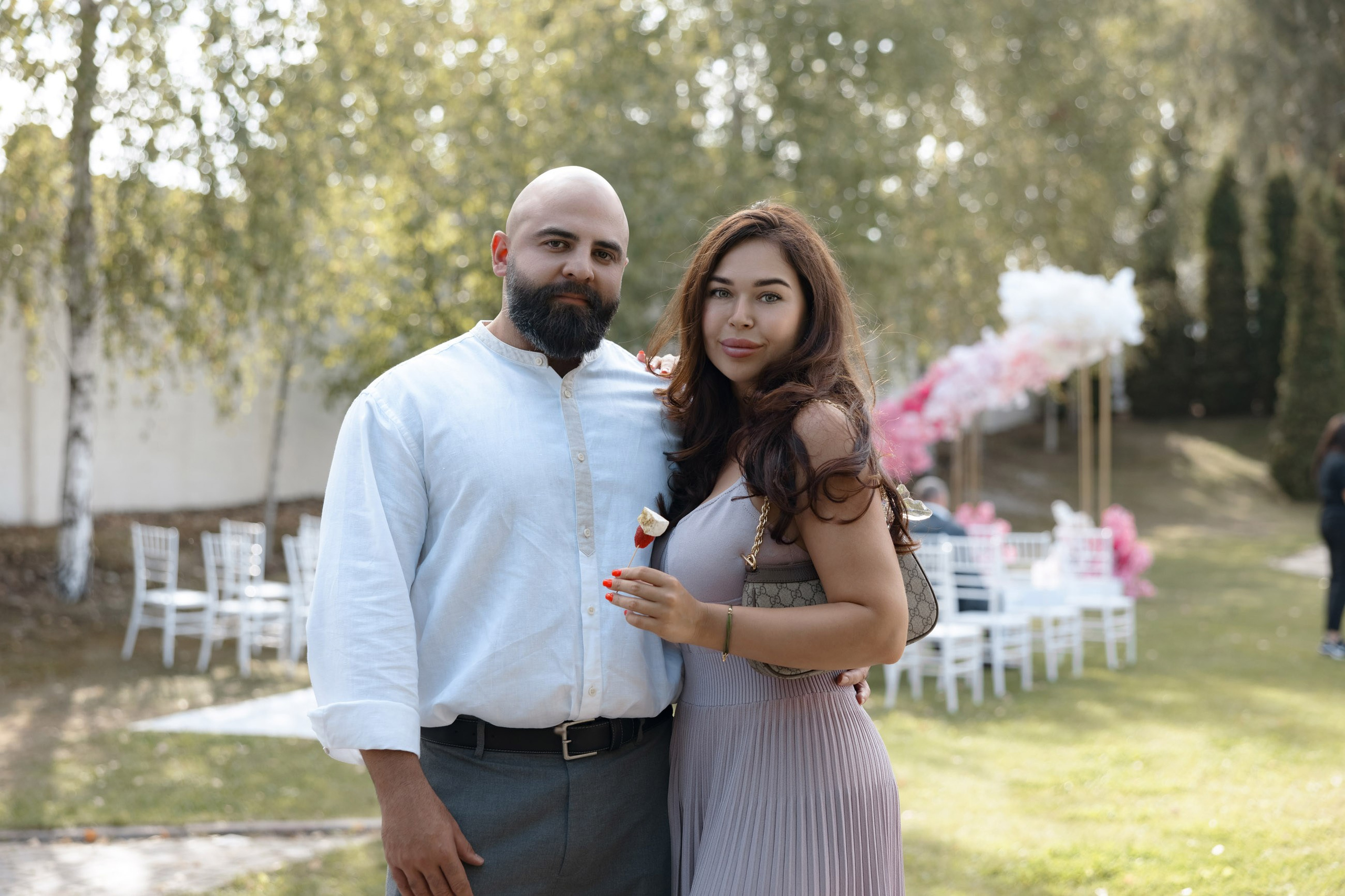 Даниил и Яна. Свадебный фотограф и видеограф Юрий и Эля Дубинины