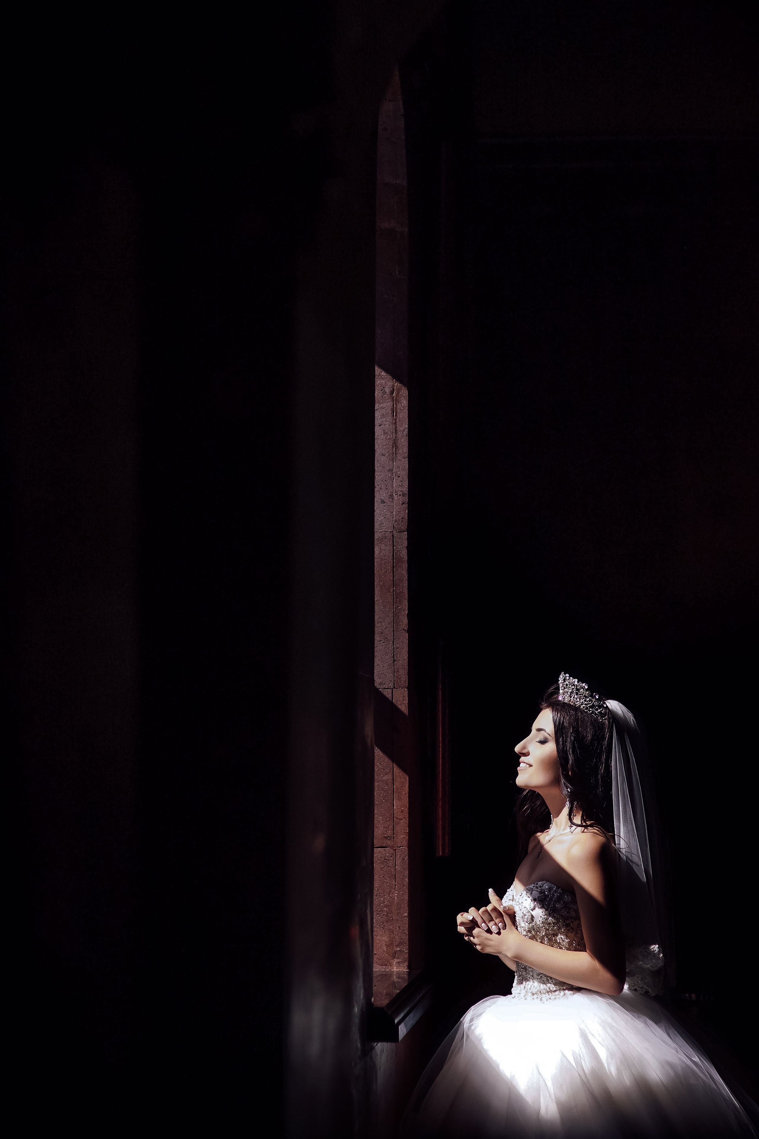 Свадебная фотография. Фотохудожник Наталия Кирсанова