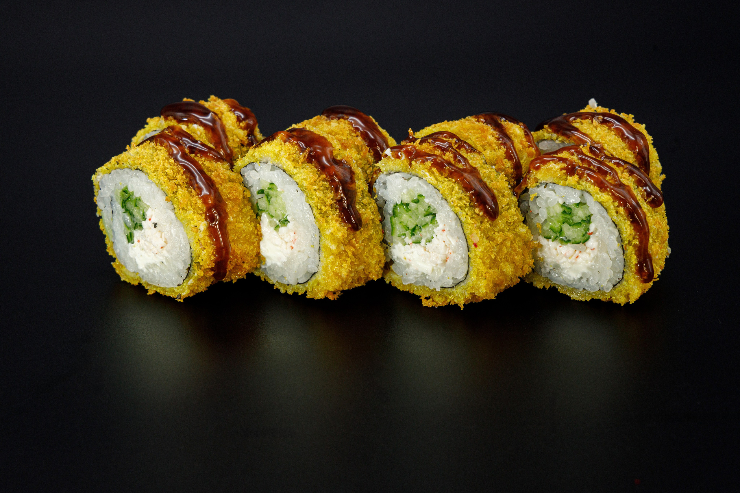 Меню компании Sushi Ninja. Фотохудожник Наталия Кирсанова