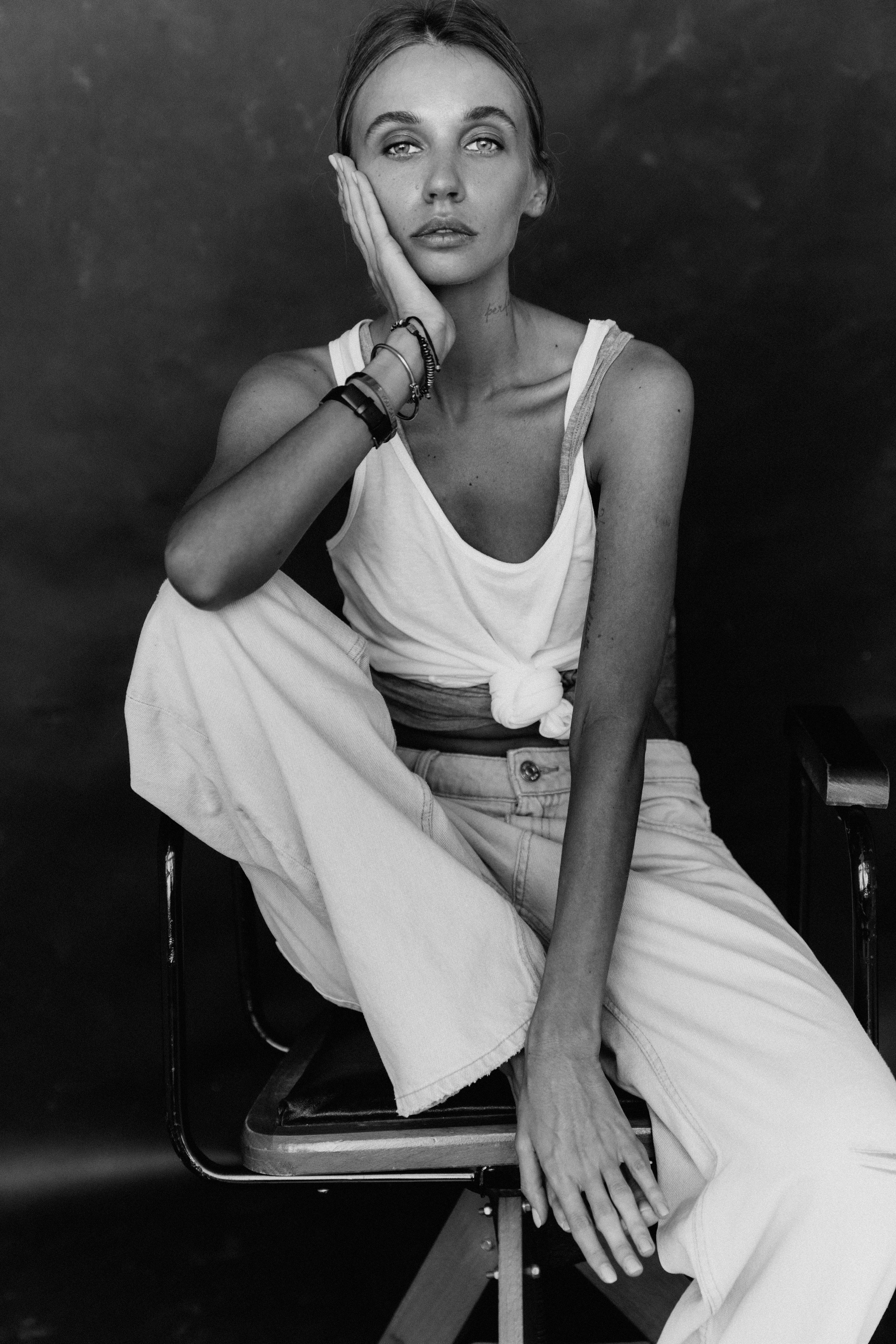 Katya. Фотограф Нина Дмитриева