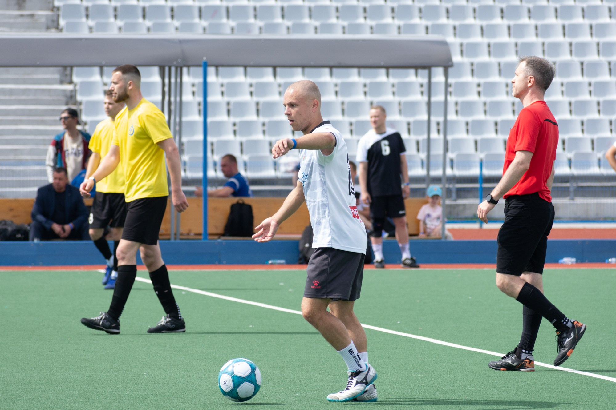 Футбол. Фотограф Максим Буряк