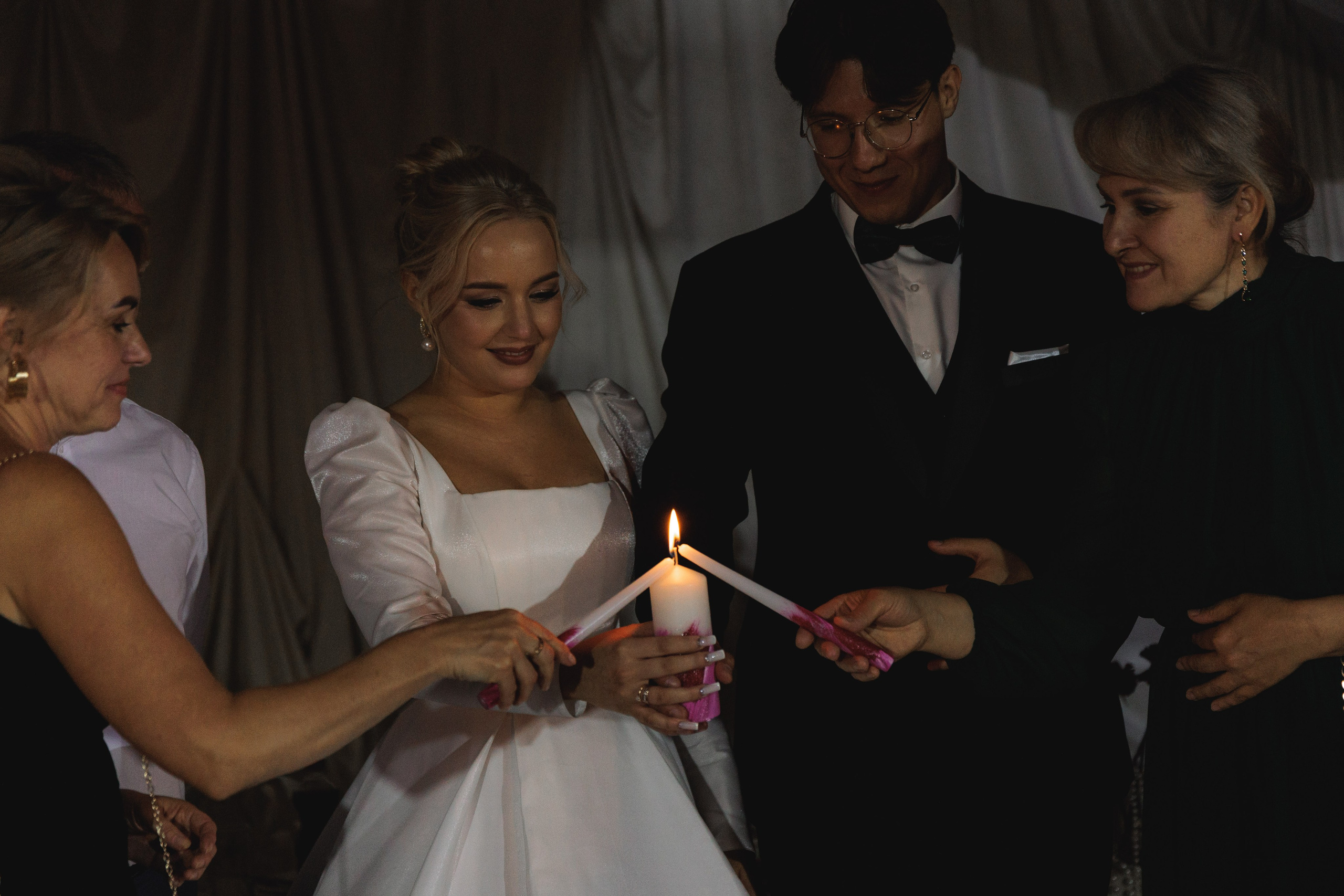 Анастасия и Павел. Фотограф Дарья Норкина