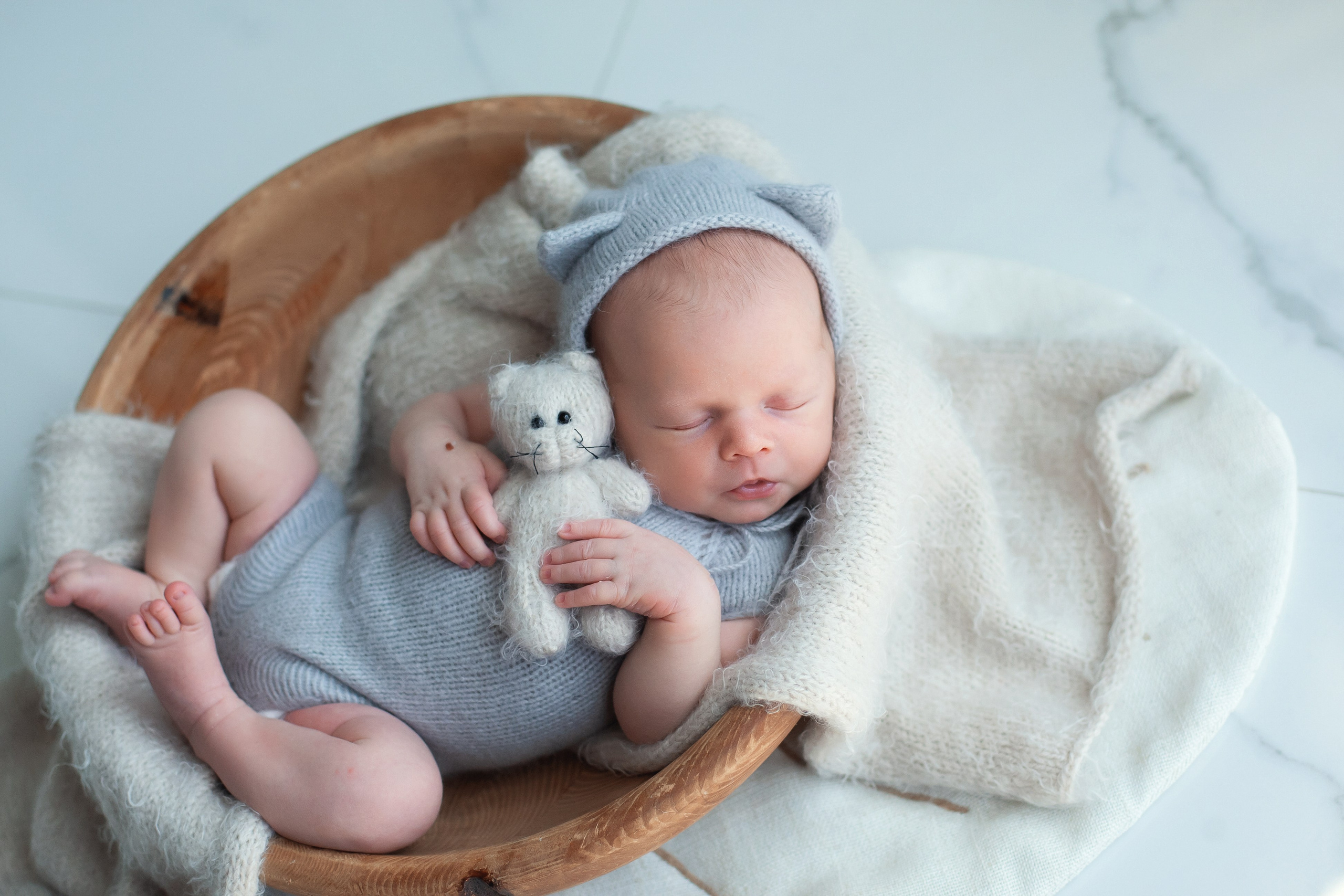 Newborn. Фотограф новорожденных в Брянске Анжелика Прохоренкова