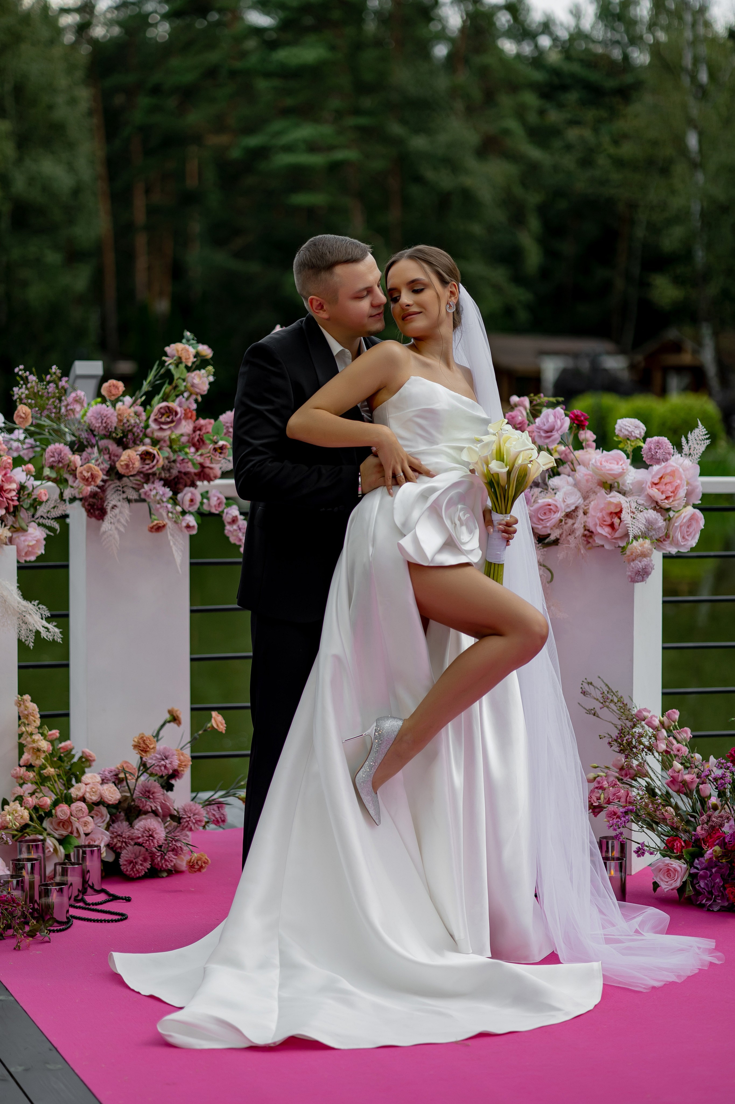 Дмитрий и Екатерина. Artiland. Свадебный фотограф Ксения Трухина в Нижнем Новгороде и Москве