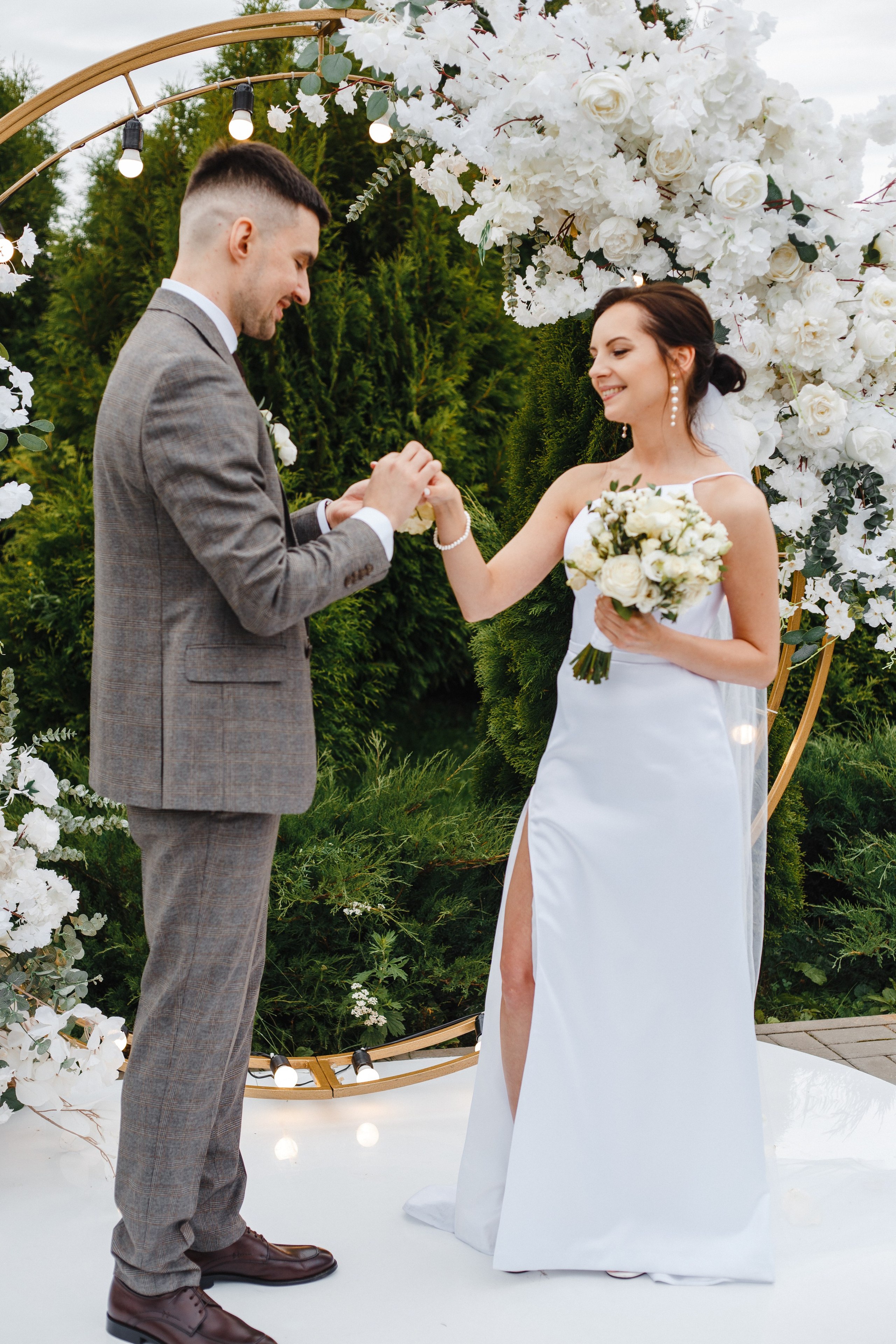 Юлия и Антон. Главная