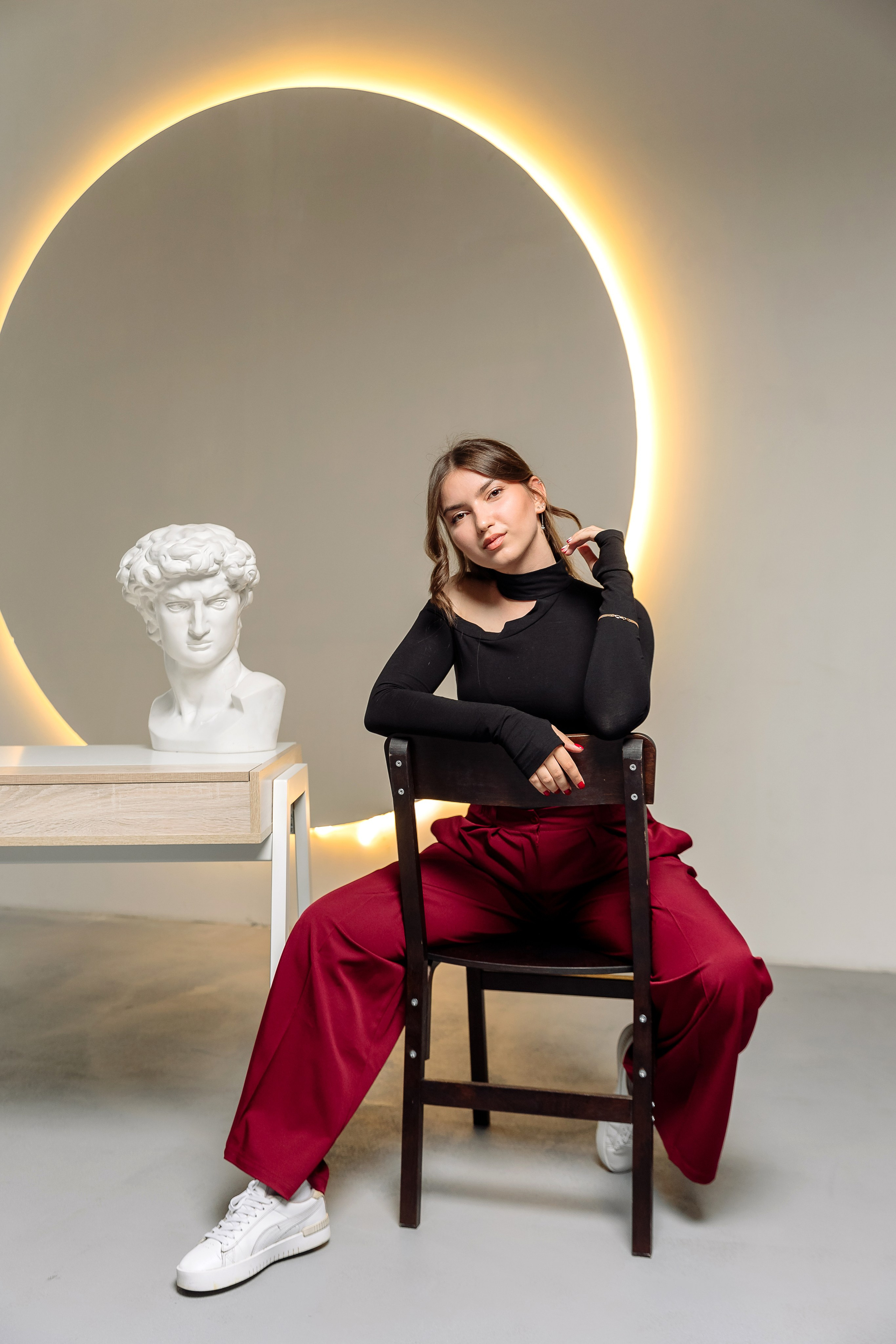 Начальная школа. Фотограф в Саратове Мария Буршина