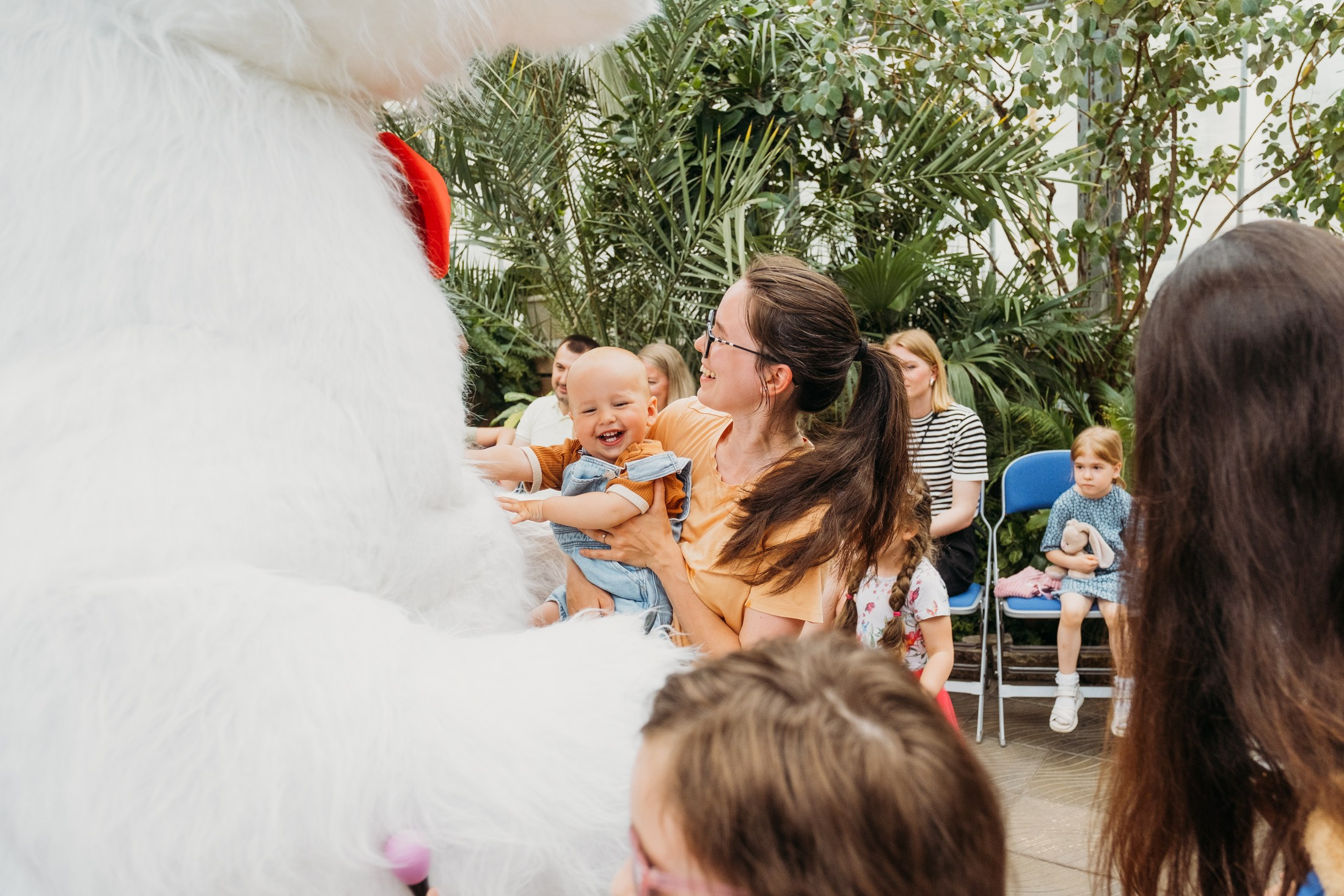 Репортаж с детского концерта. Семейный и детский фотограф в Санкт-Петербурге