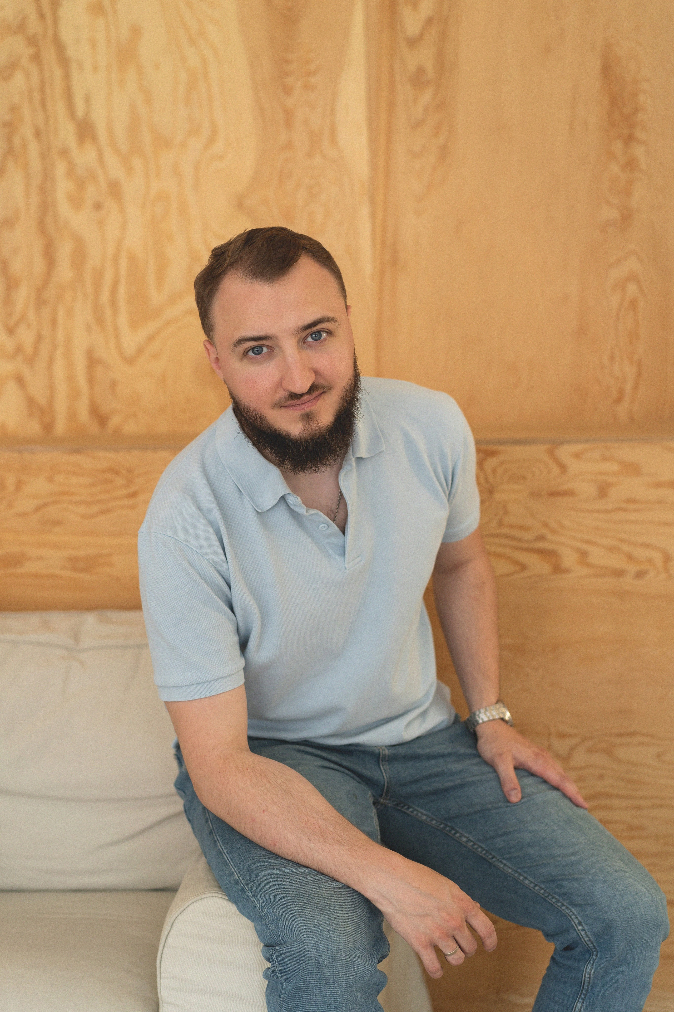 Даниил_врач. Фотограф Лютикова Ирина, Тюмень, Москва