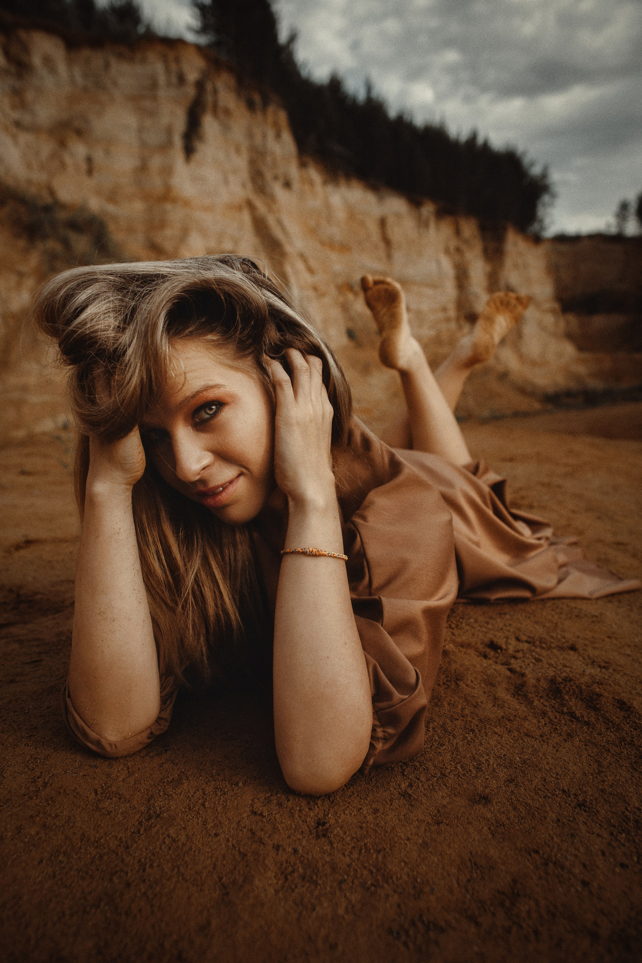 Аня. Фотограф в Красноярске Андрей Завозников