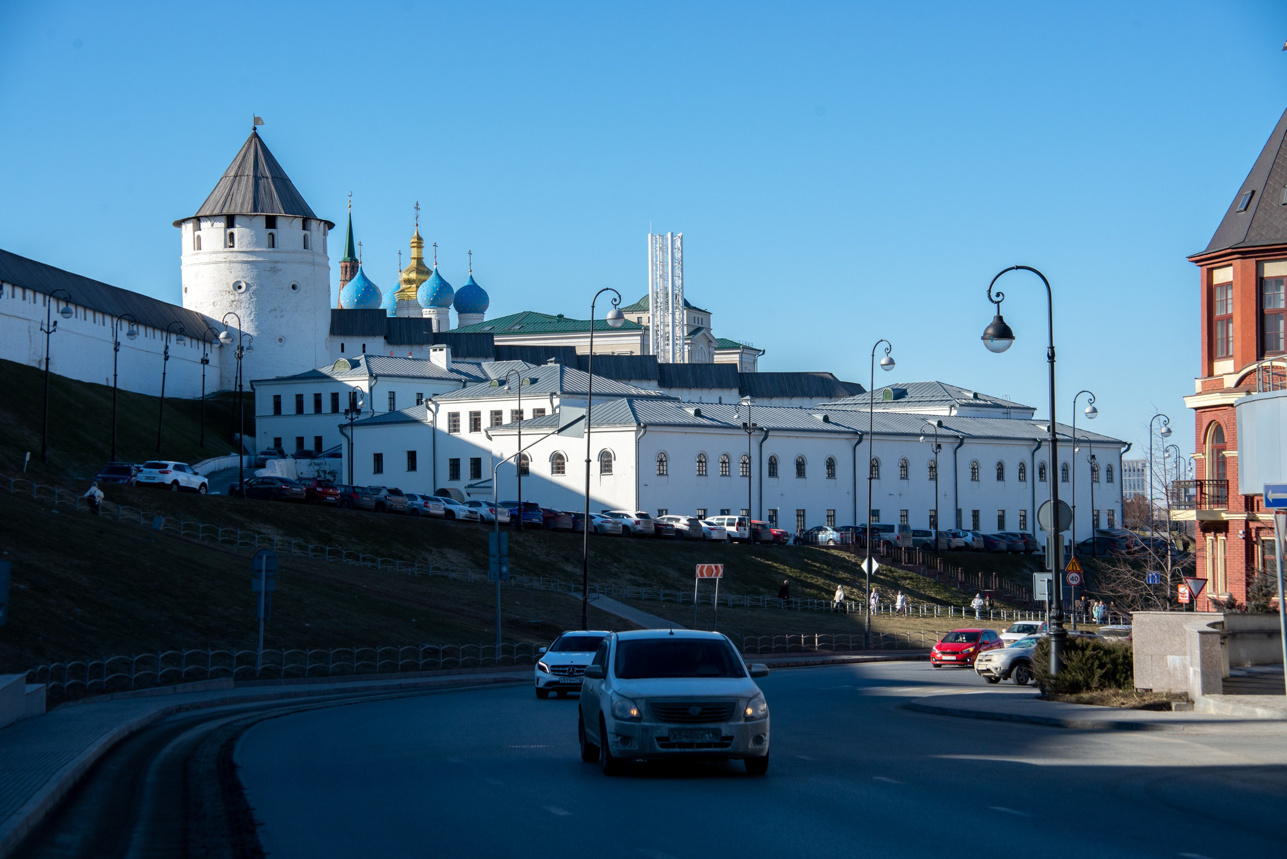 Казань, март 2025. Фотограф Юлия Зимина
