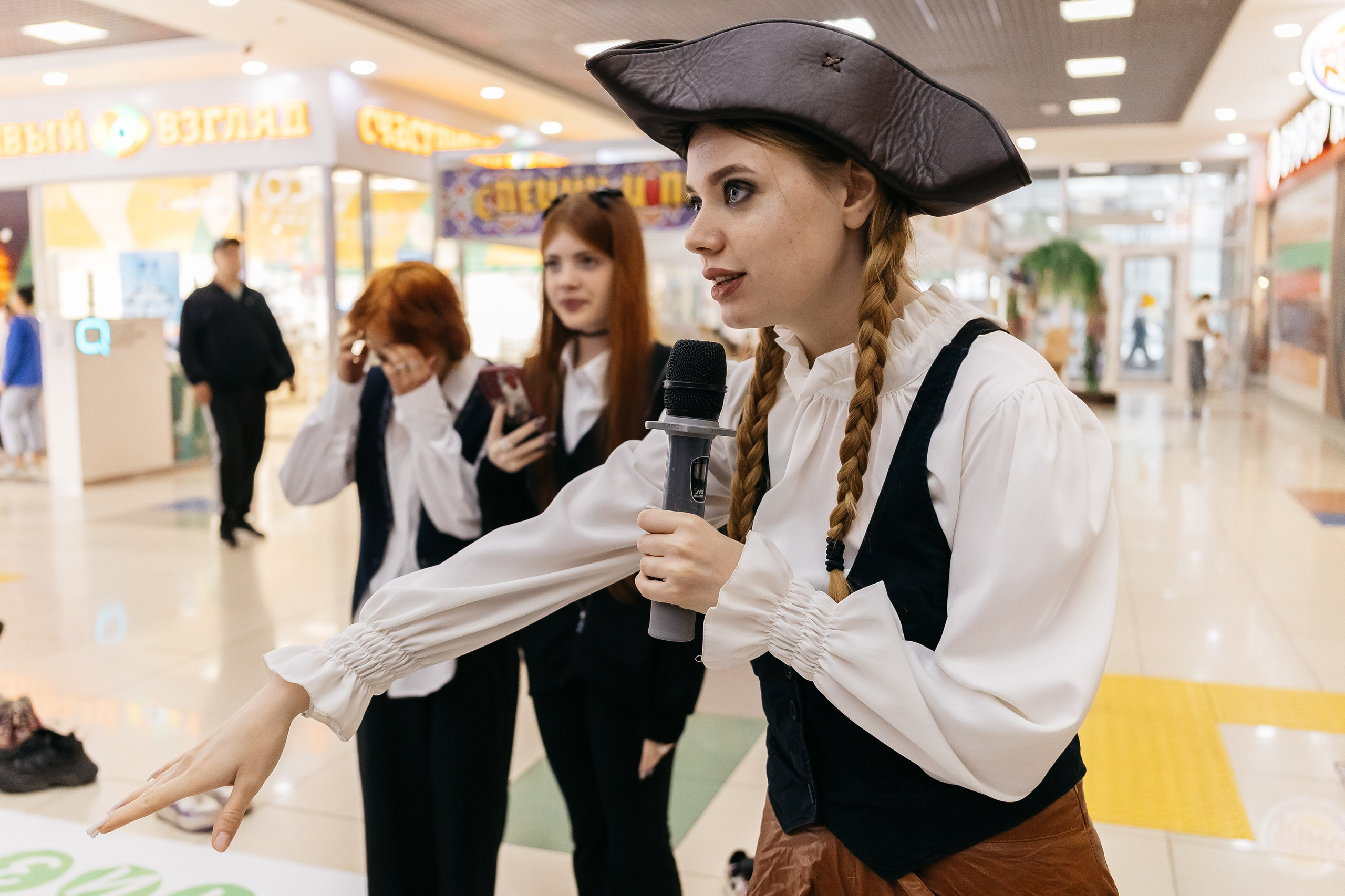 1 сентября с «Мария-РА». Фотограф Кемерово | Сергей