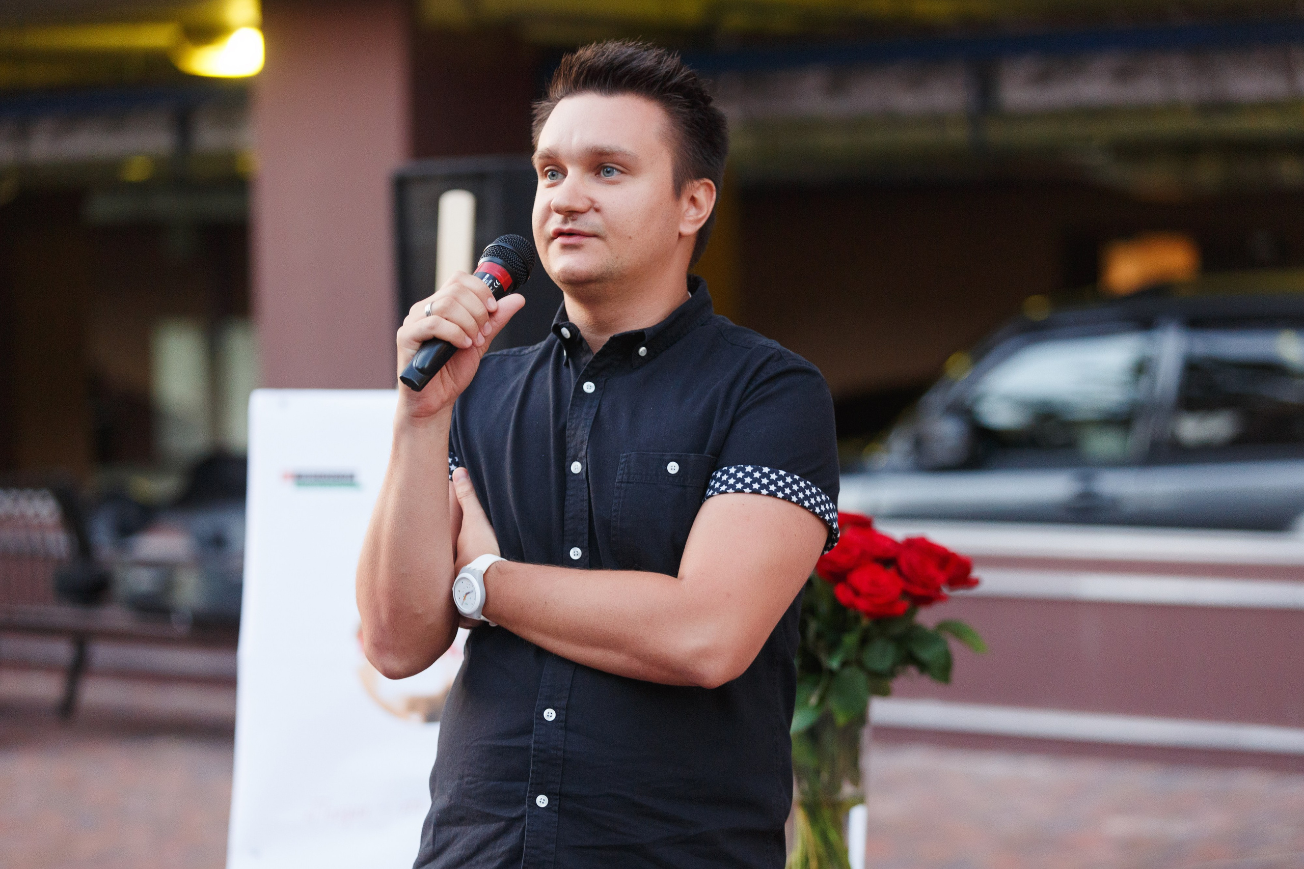 86. Фотограф Недорез Александр в Москве. Репортаж на ваших мероприятиях