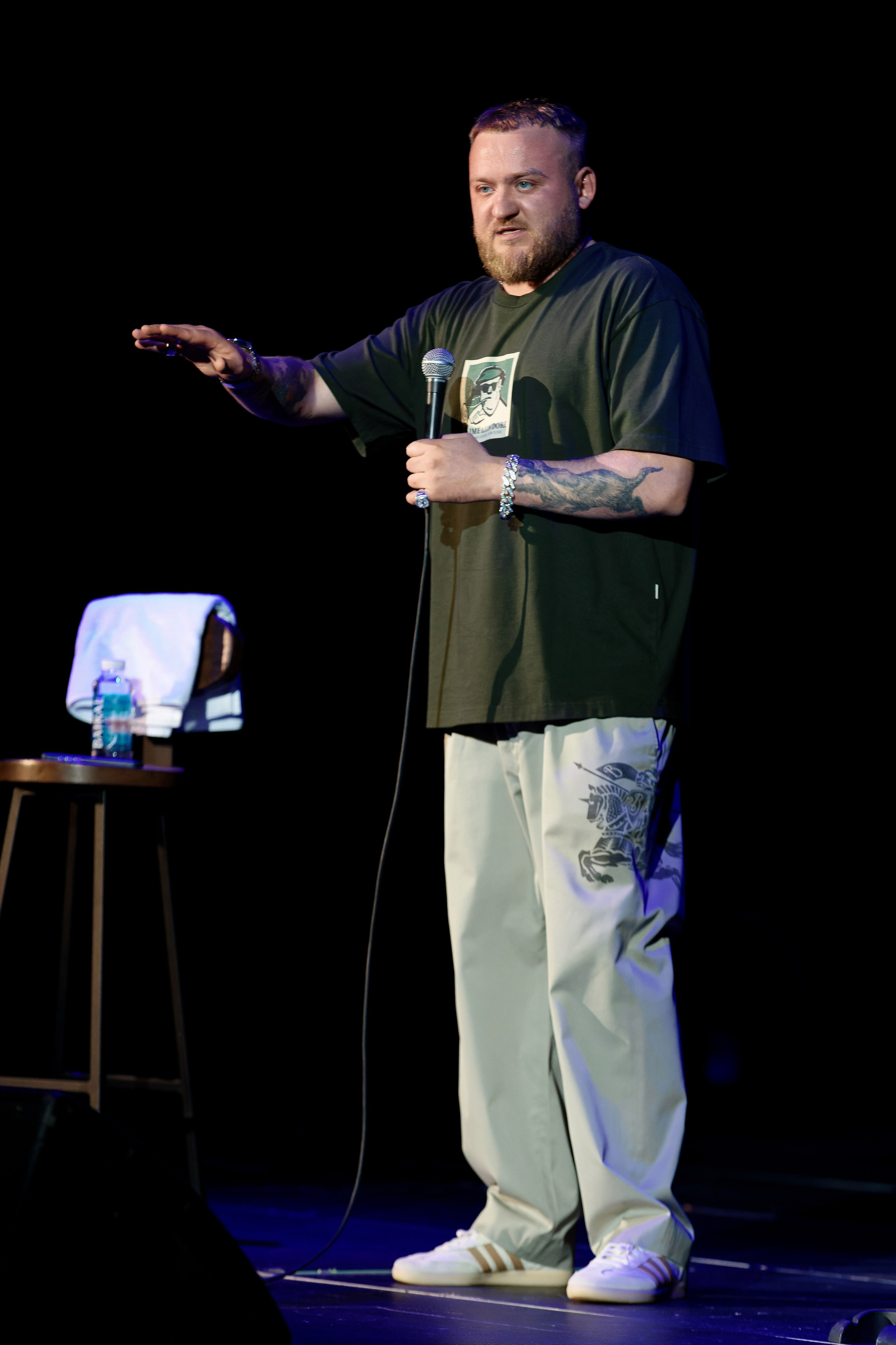 Концерт Павла Дедищева. Курск 2025. Семейный фотограф — Макс Белогрудов