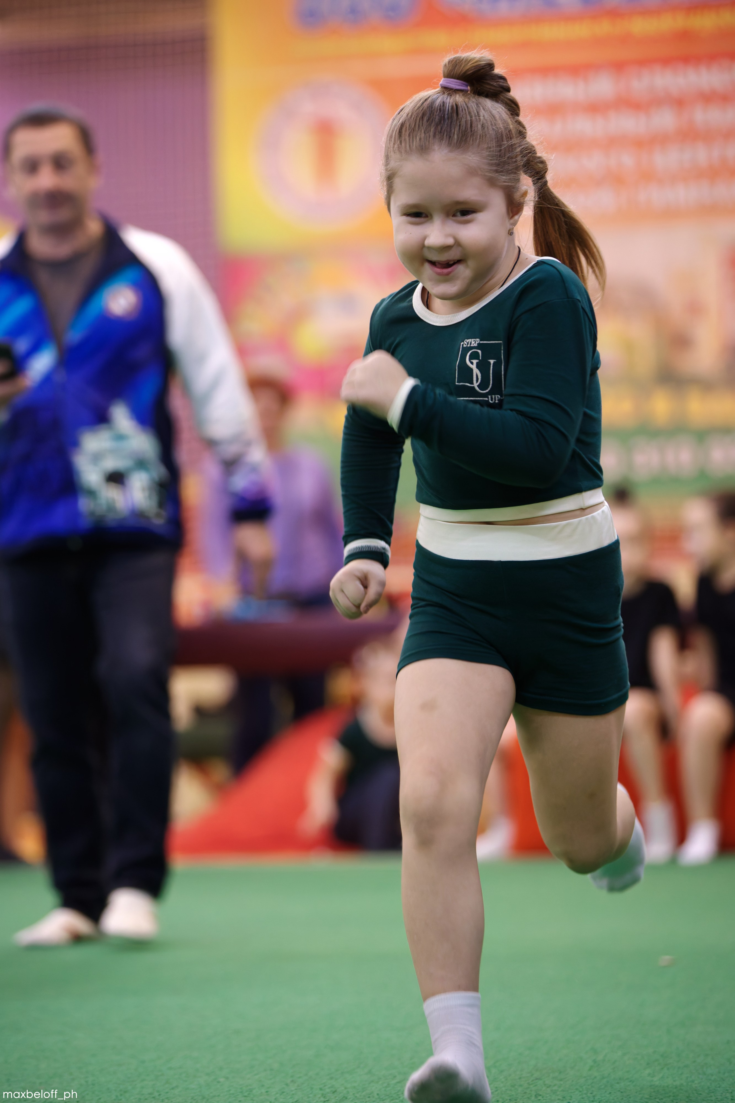 Турнир по ОФП. Семейный фотограф — Макс Белогрудов