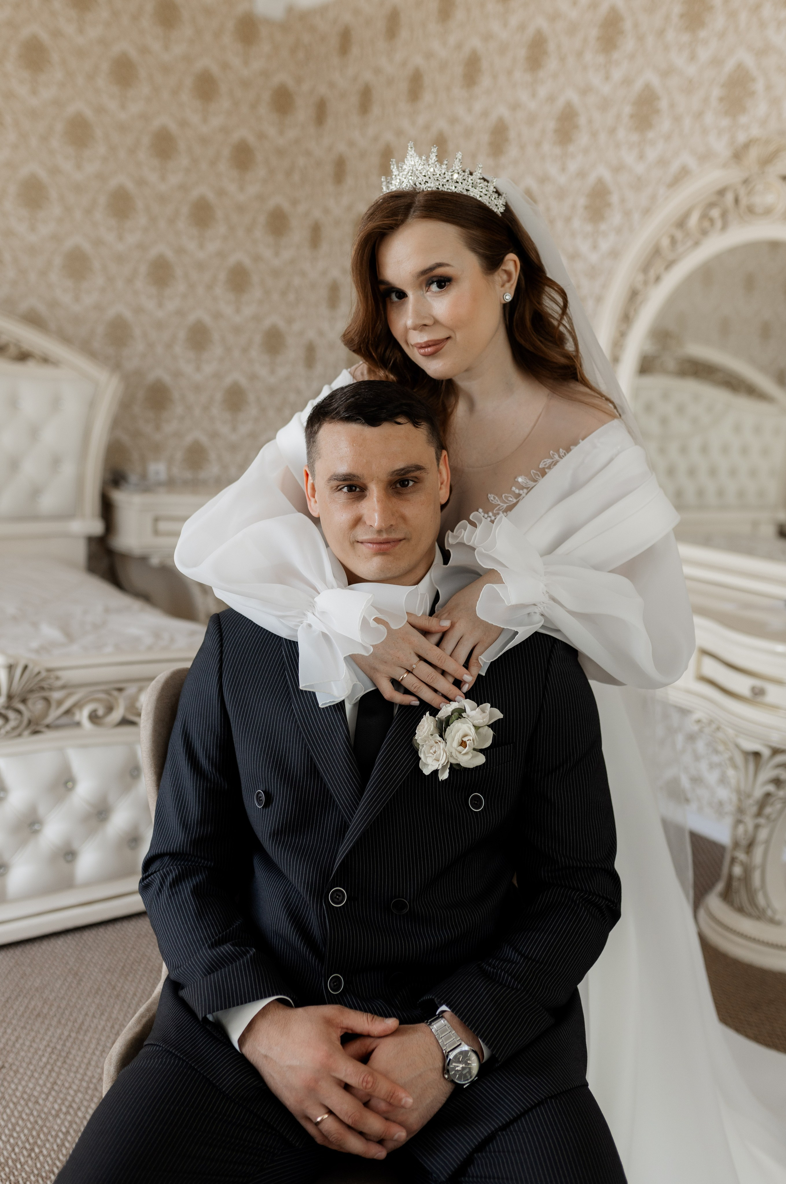 Григорий и Дарья