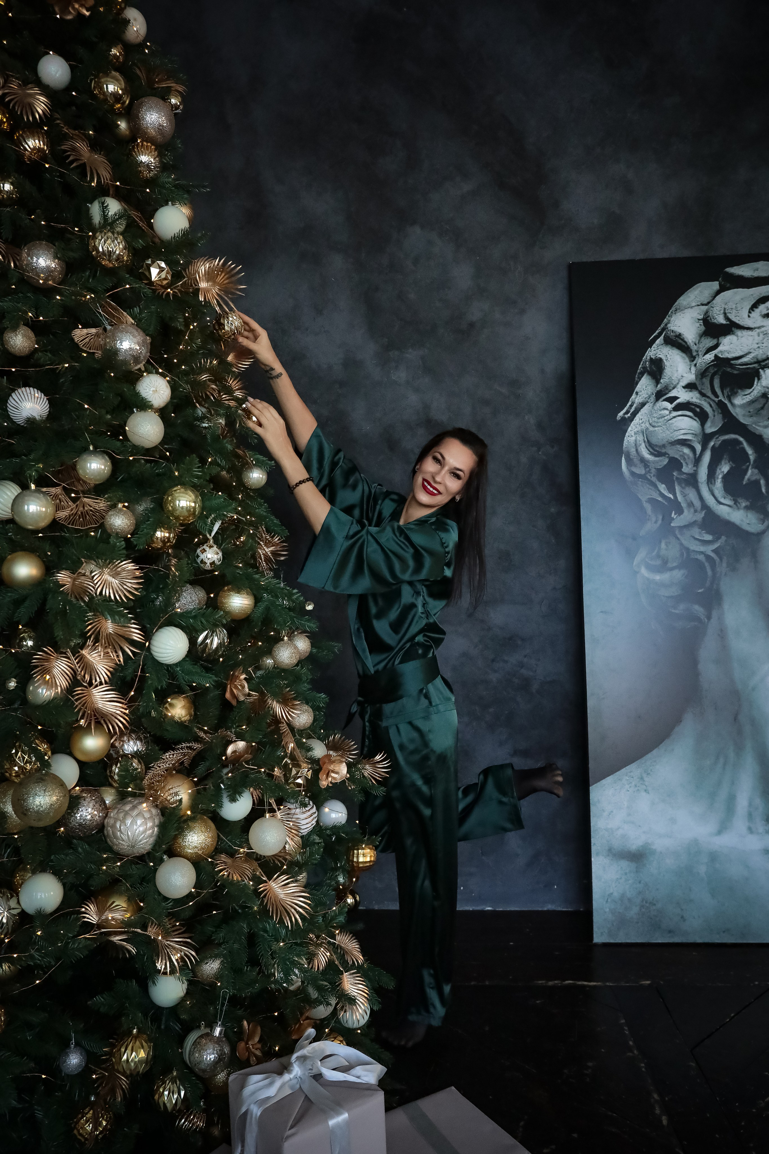 НОВОГОДНИЕ ФОТОСЕССИИ. Фотограф г. Хабаровск. Семейные и индивидуальные съёмки