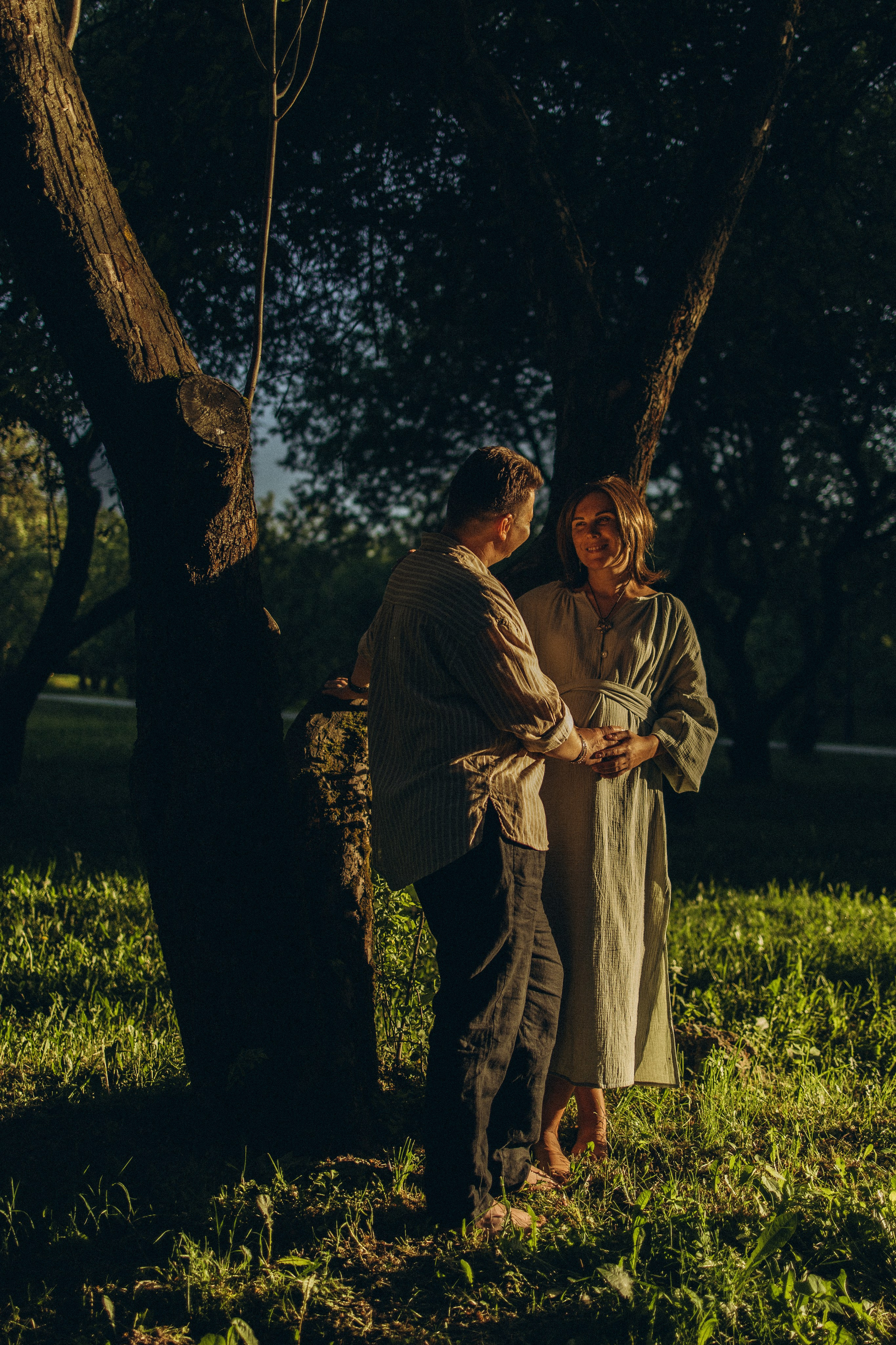 В ожидании. Фотограф с Балашихе и Москве Анжелика Сафонова