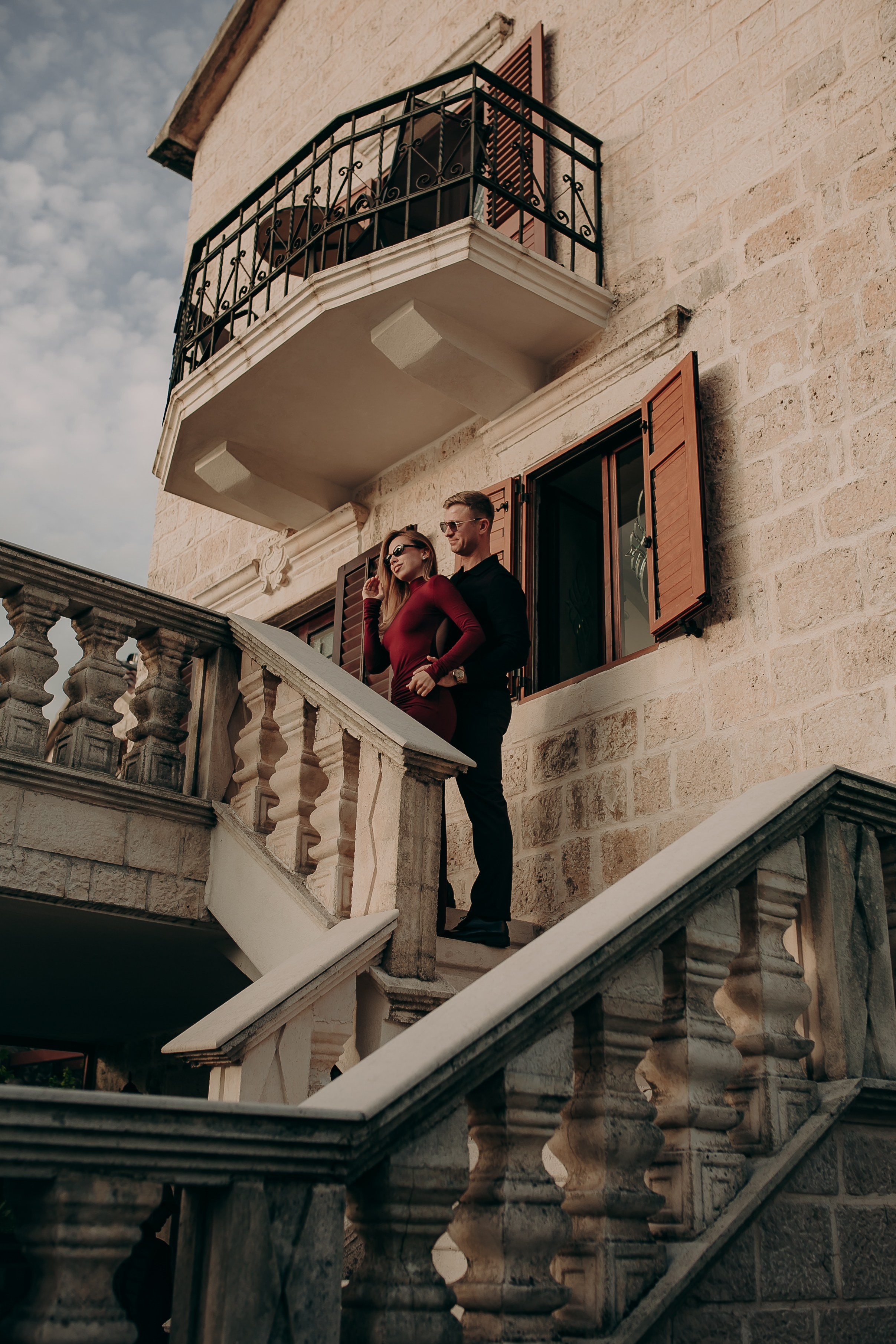 ПРОГУЛКА ПО ПЕРАСТУ. Family, Women & Couples Photographer in Budva, Kotor, Herceg Novi, Perast & Coastal Montenegro