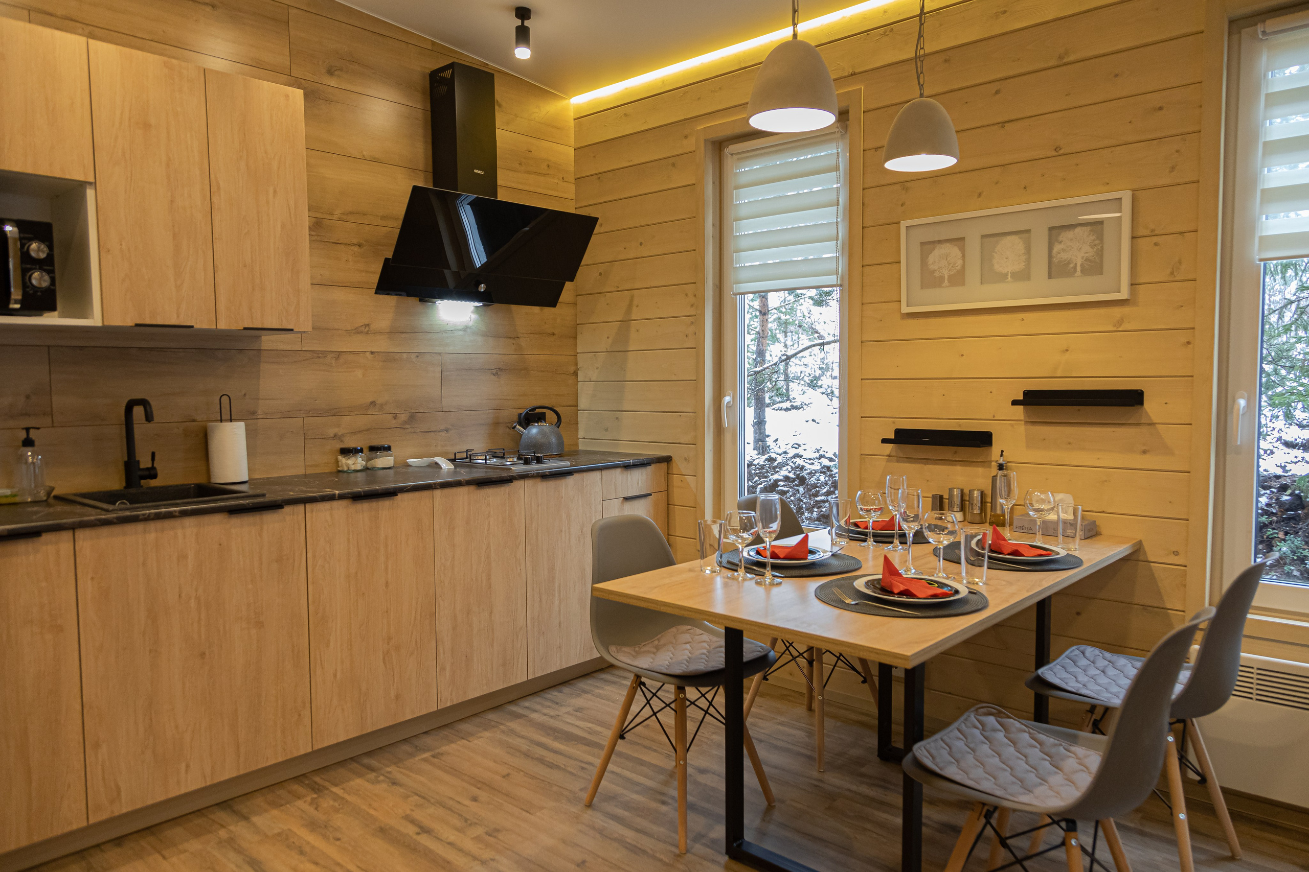 Загородный дом. Главная