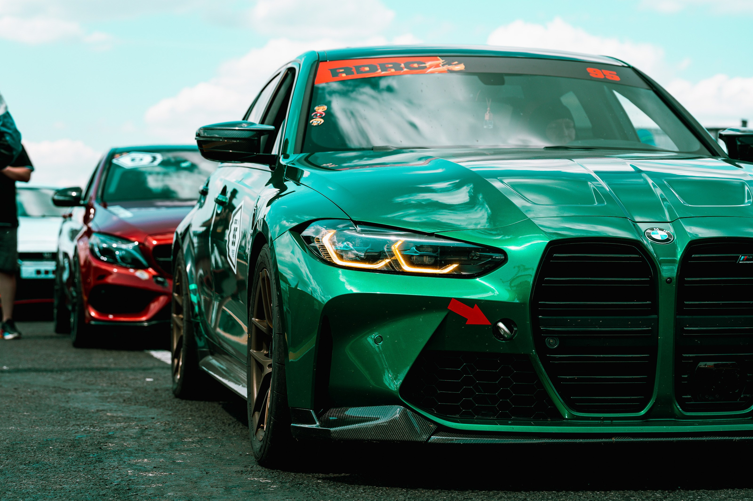 2024 RDRC Unlim Fest. Фотограф Николай Прокофьев модельные тесты в Москве