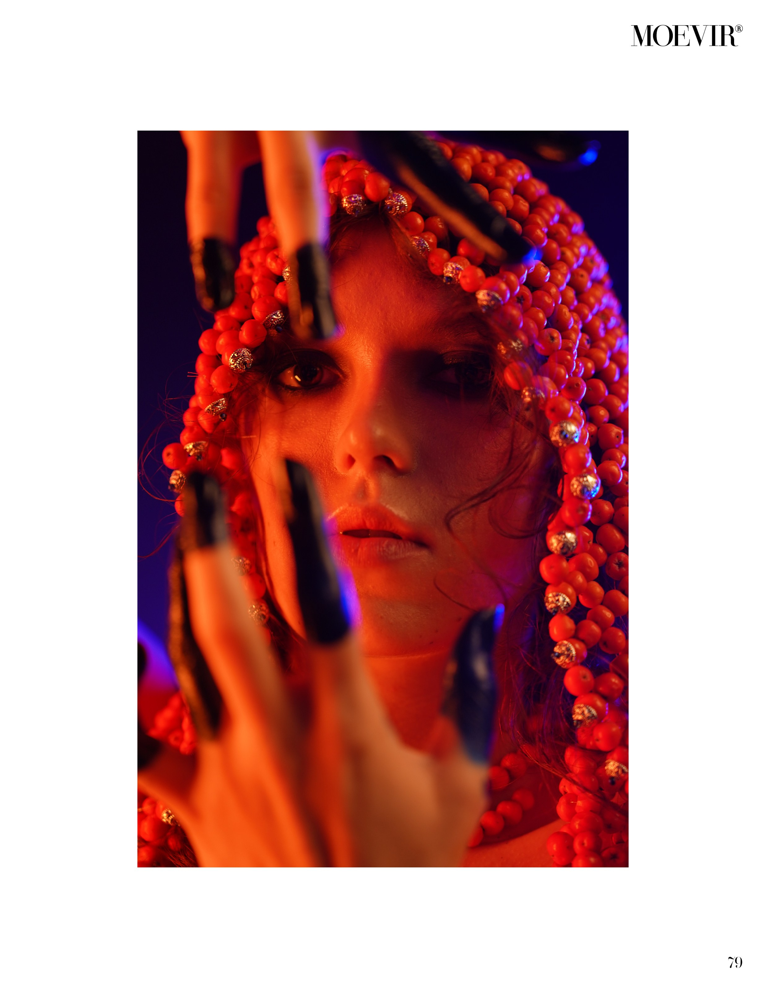 7. Фотограф Николай Прокофьев модельные тесты в Москве