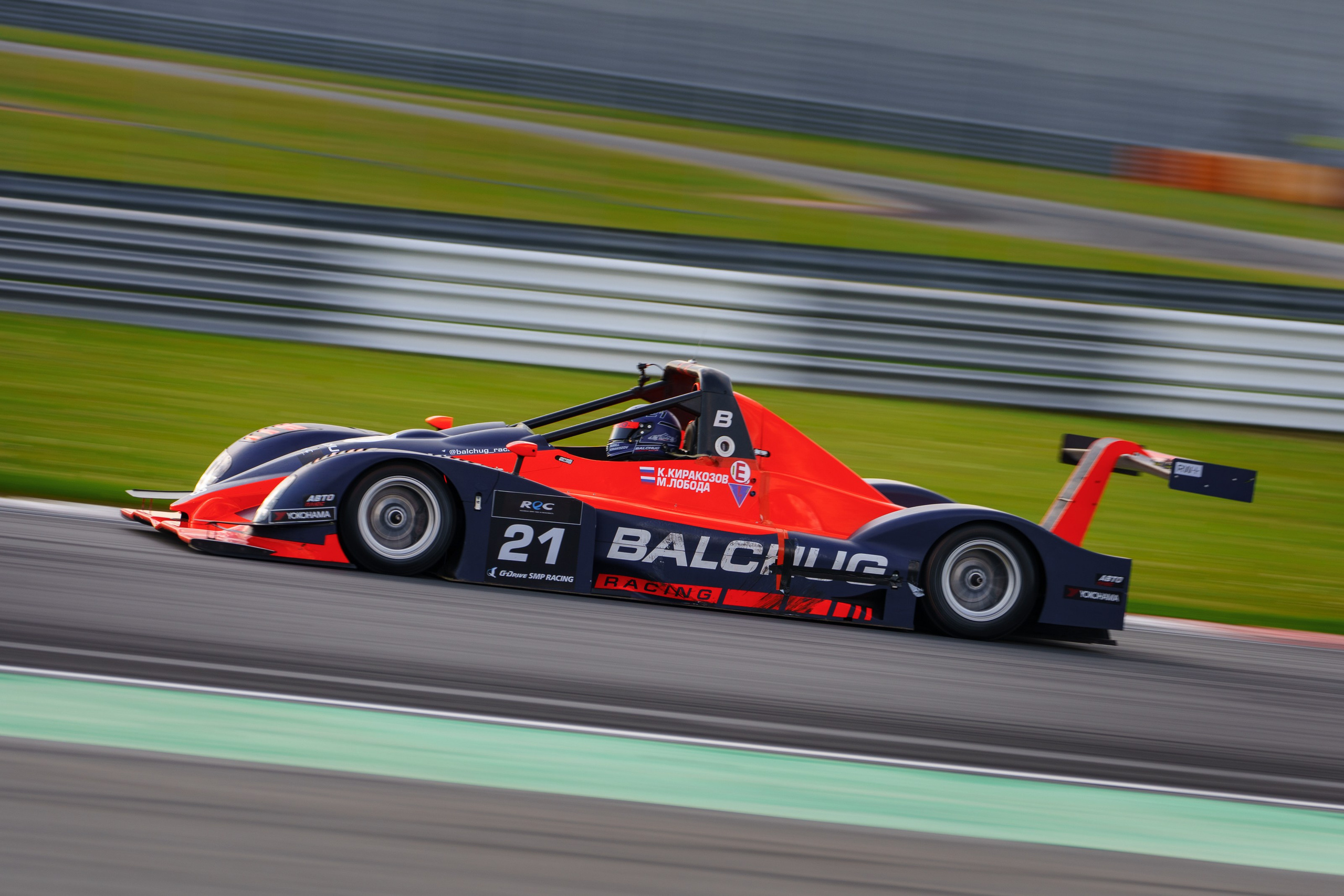 1 этап REC Russian Endurance Chellenge 2025 Гран-при Авто Mail. Фотограф Николай Прокофьев модельные тесты в Москве