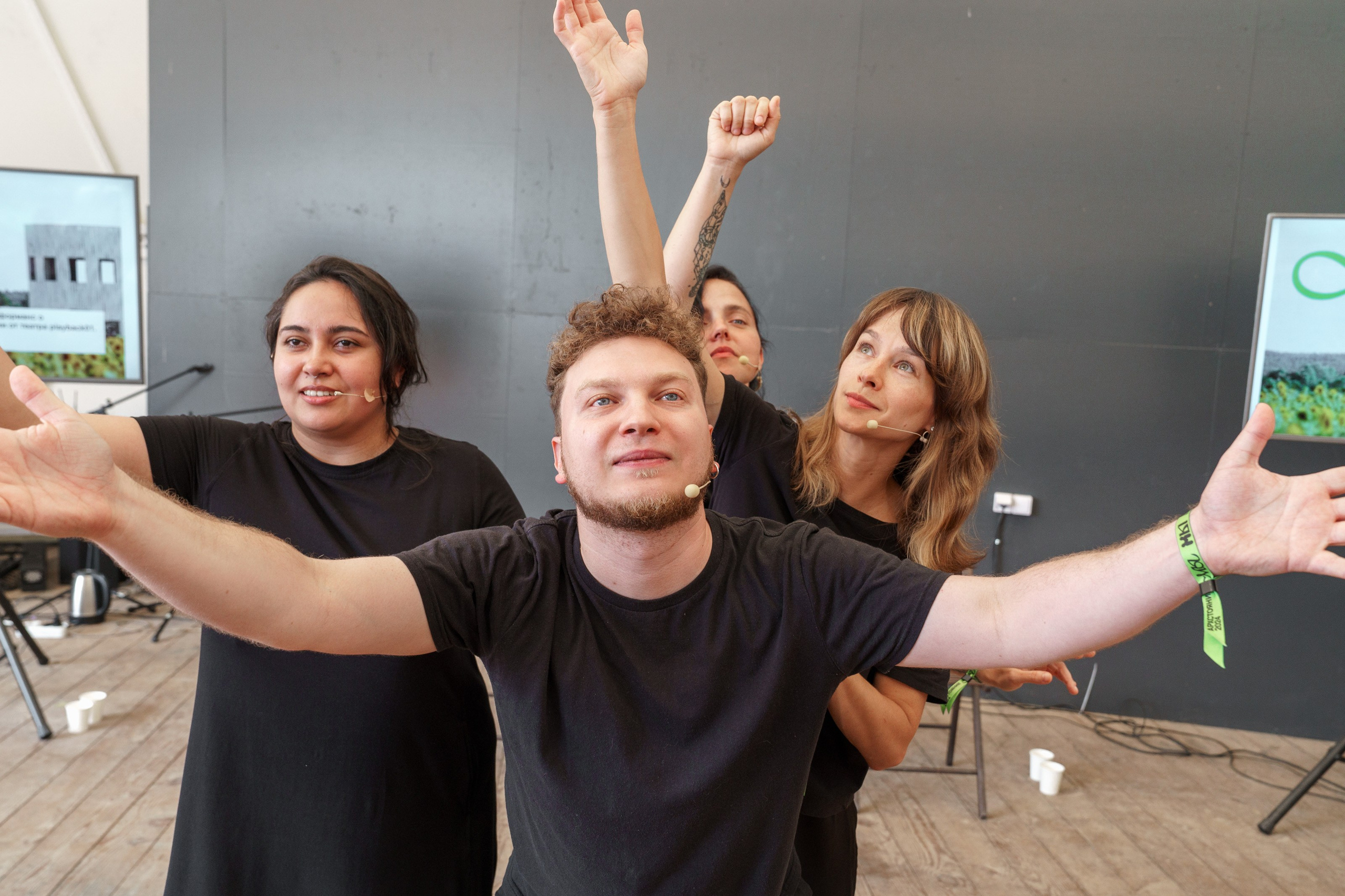 2024 Архстояние. Фотограф Николай Прокофьев модельные тесты в Москве