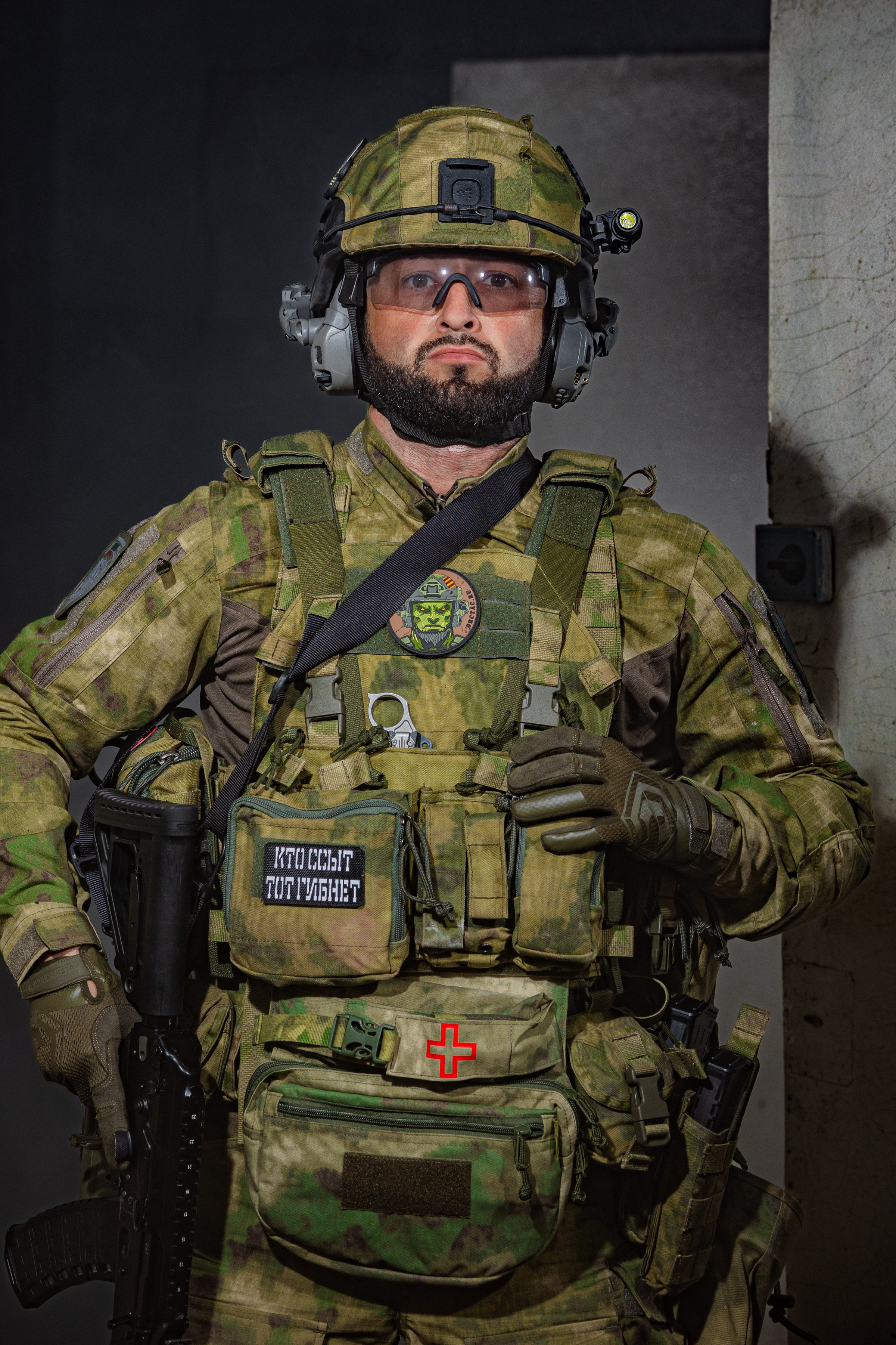 Профессиональный фотограф, специализирующийся на портретной съёмке. Фотограф Князев Сергей