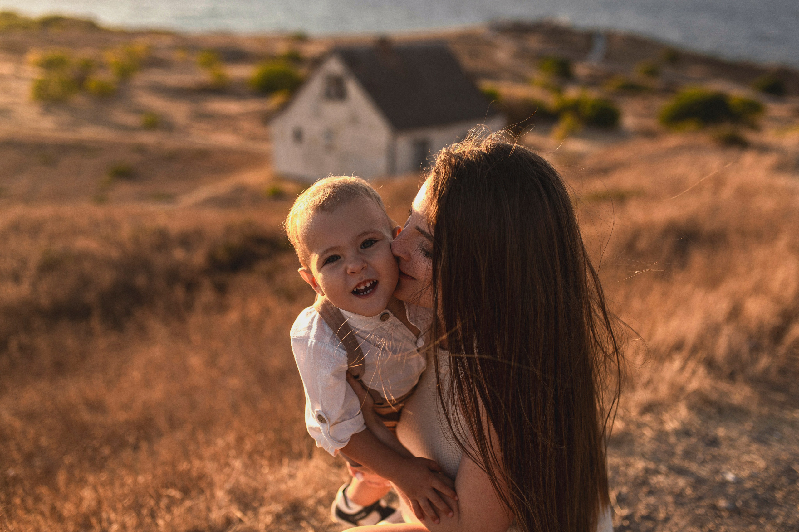 | МАМА И СЫН |