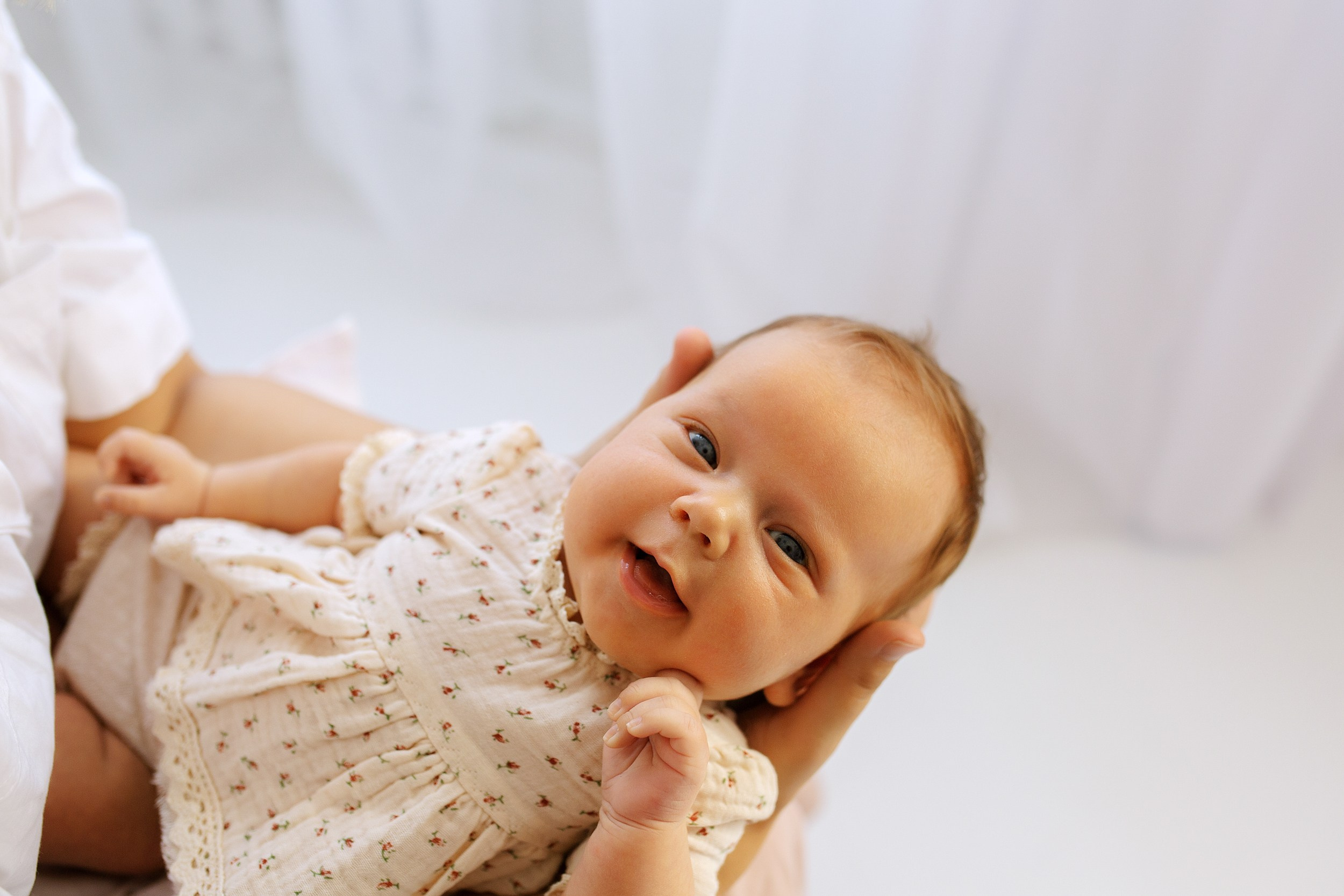 НИКА Life. Фотограф новорожденных Оксана Полевская