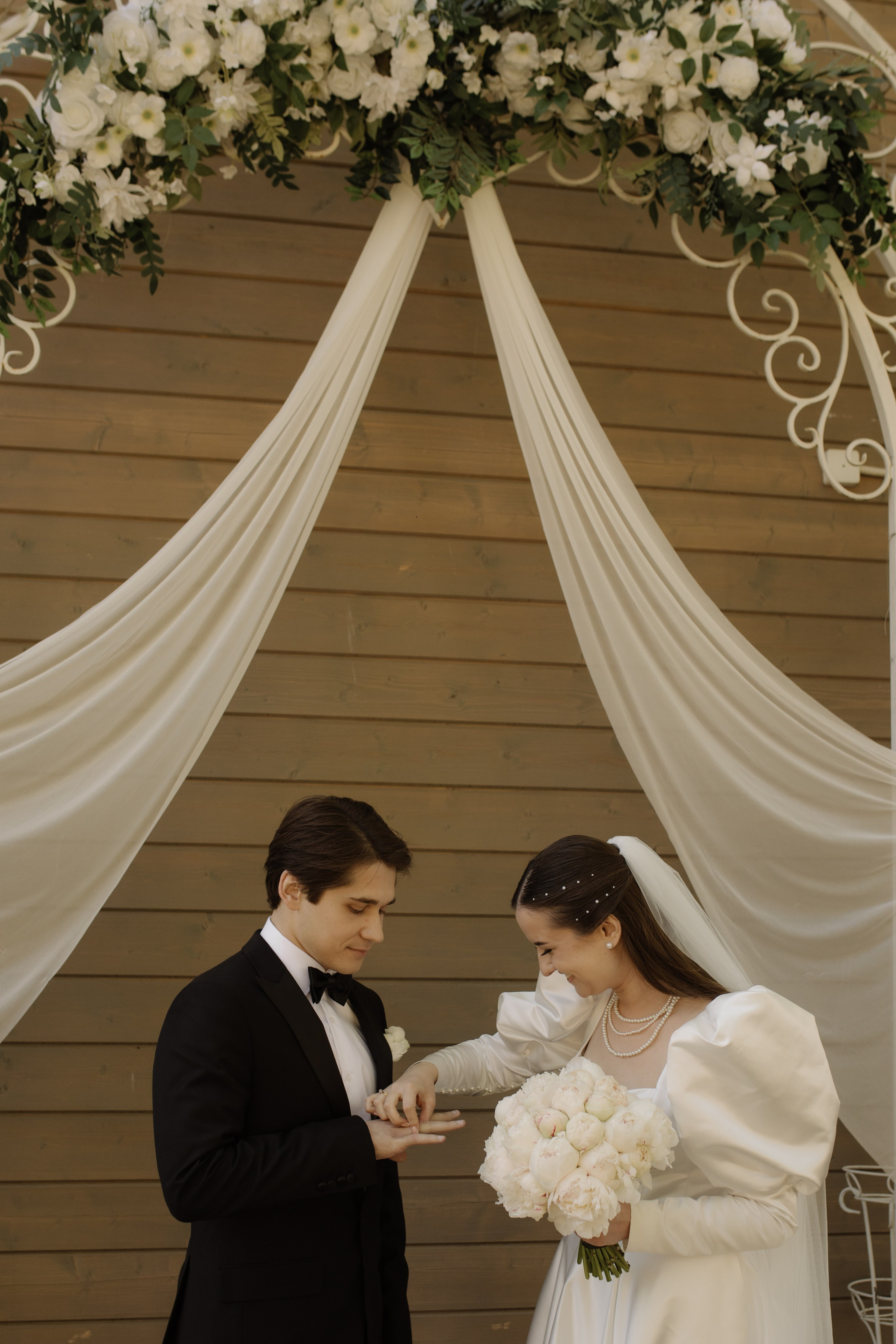 Эдуард и Елизавета. Семейный фотограф в Обнинске