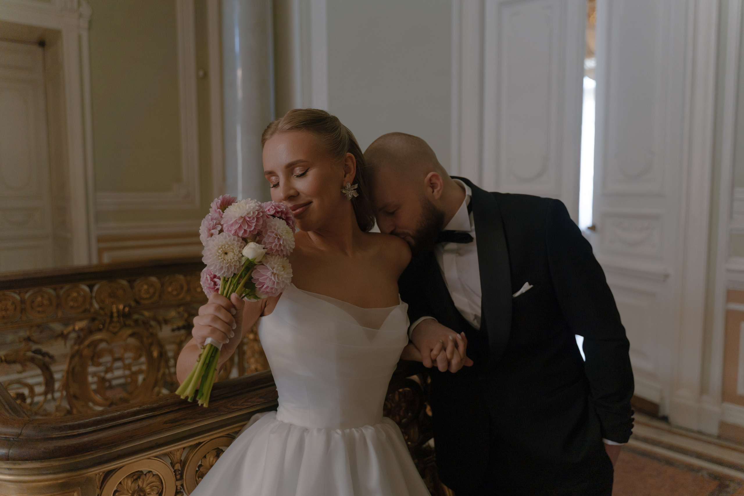 A&D. Свадебный фотограф — Наталья Фед СПб/Москва