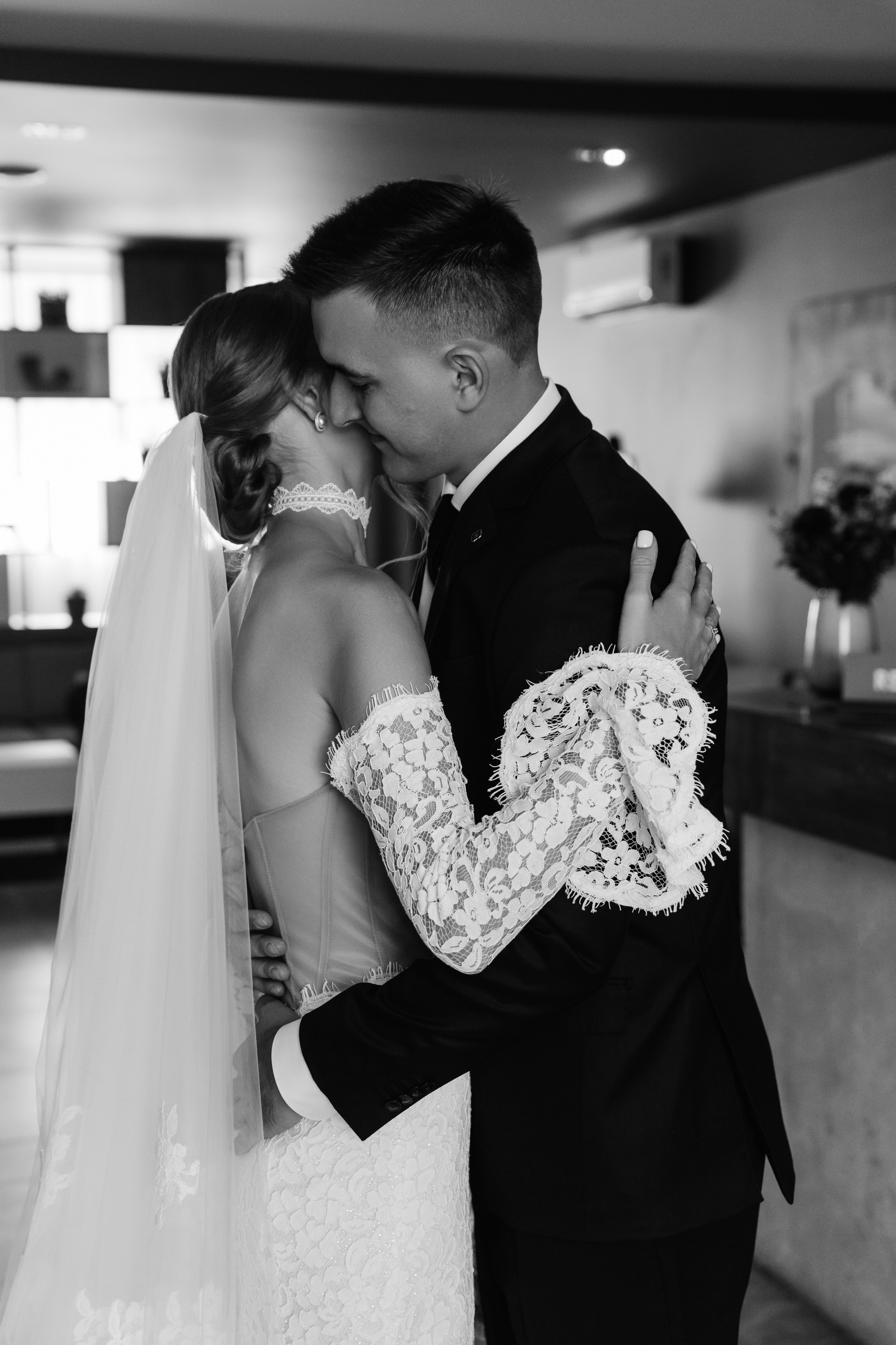 Софья и Кирилл. Дмитрий Зайцев свадебный фотограф Тамбов