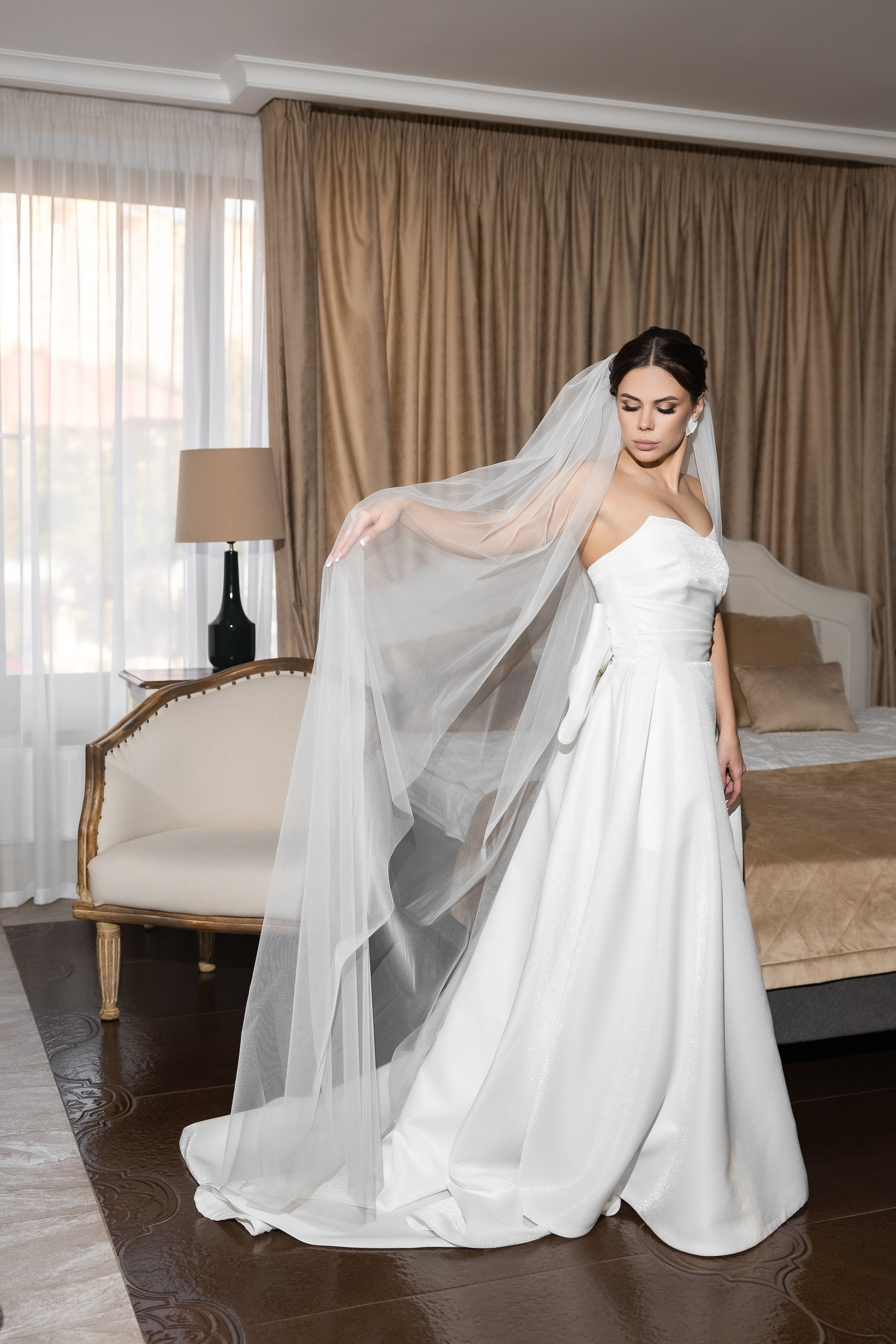 D&V. Свадебный репортажный фотограф в Москве