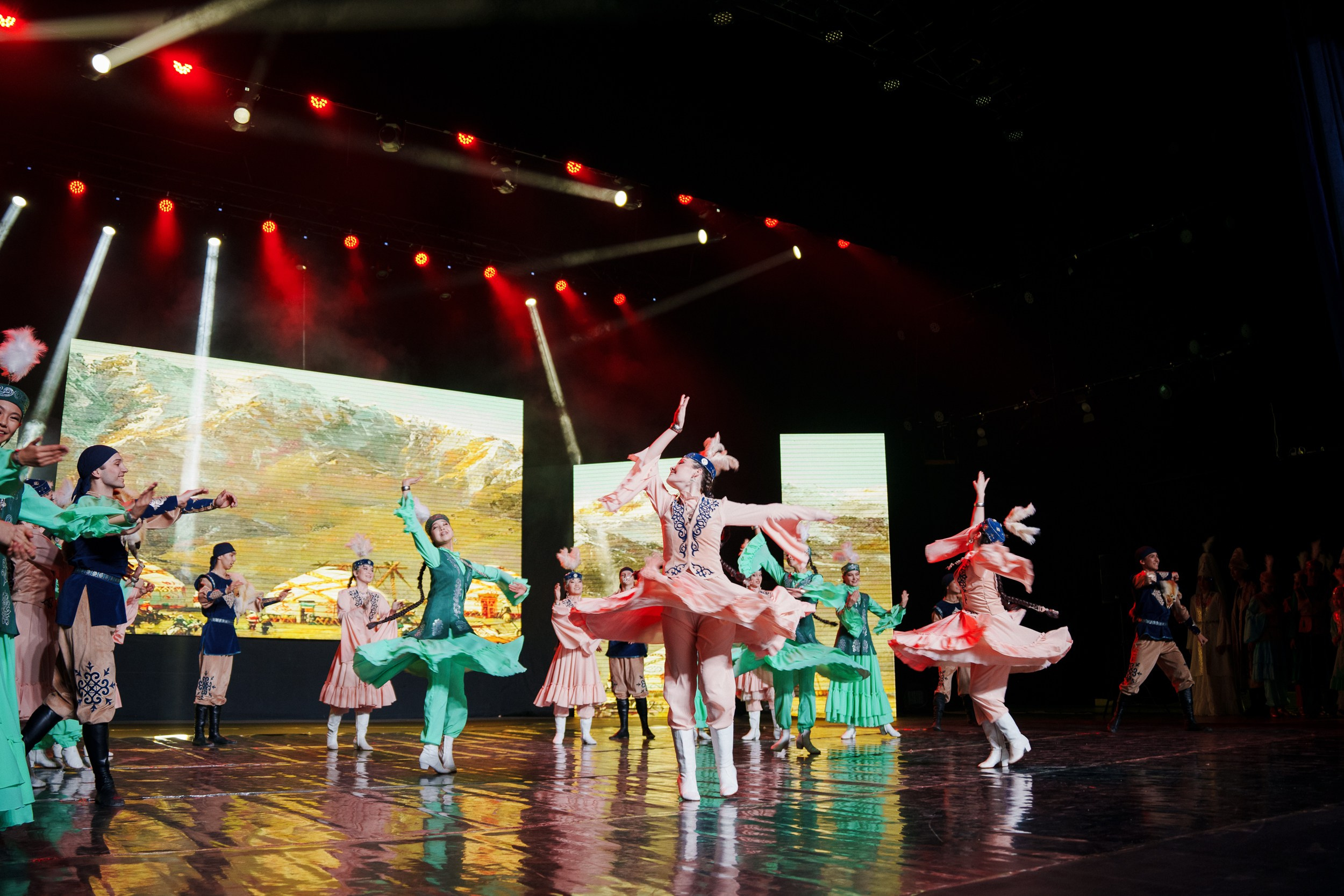 NOMAD «Концерт». Портретный и Репортажный Фотограф Москва