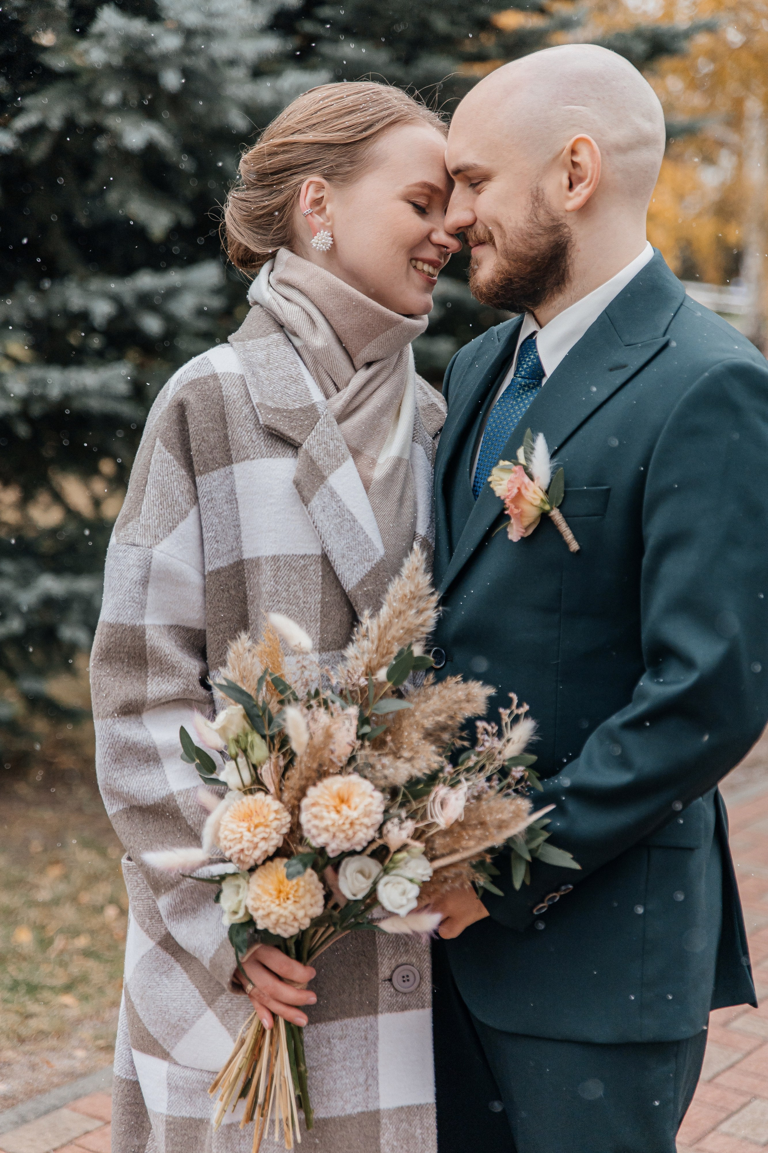 Коля и Лина. Свадебный и семейный фотограф Самара и Самарская область Дарья Зарипова