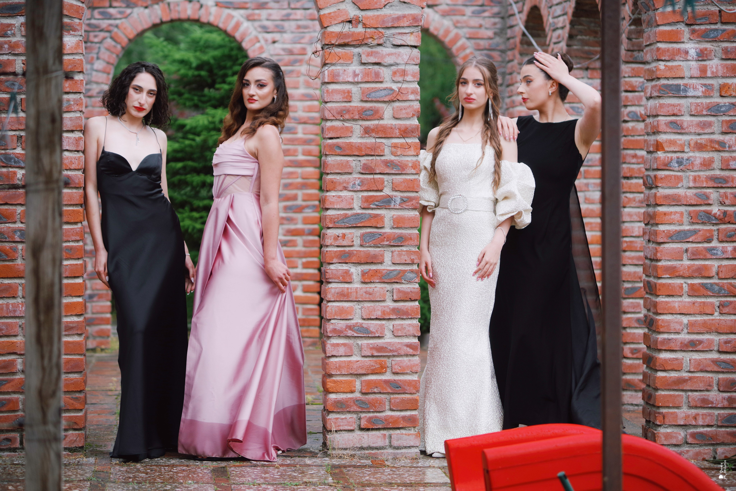 Хони. Портретный фотограф Денис Милютин