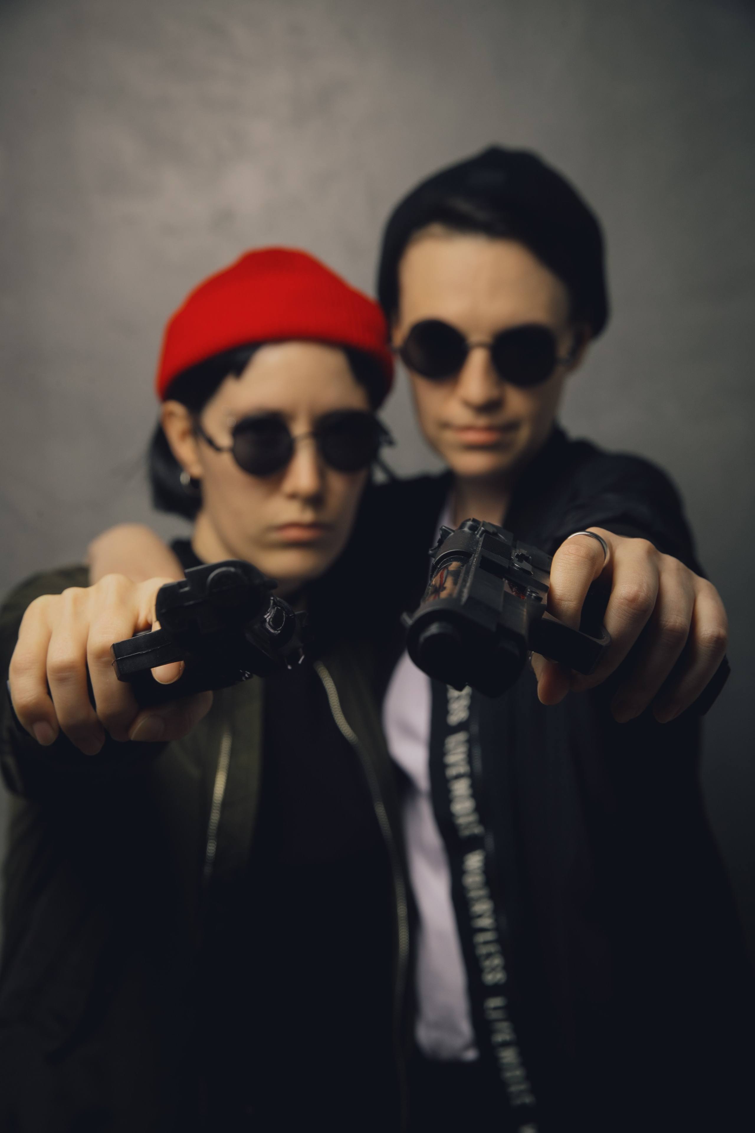 Хеллоуин. Портретный фотограф Денис Милютин