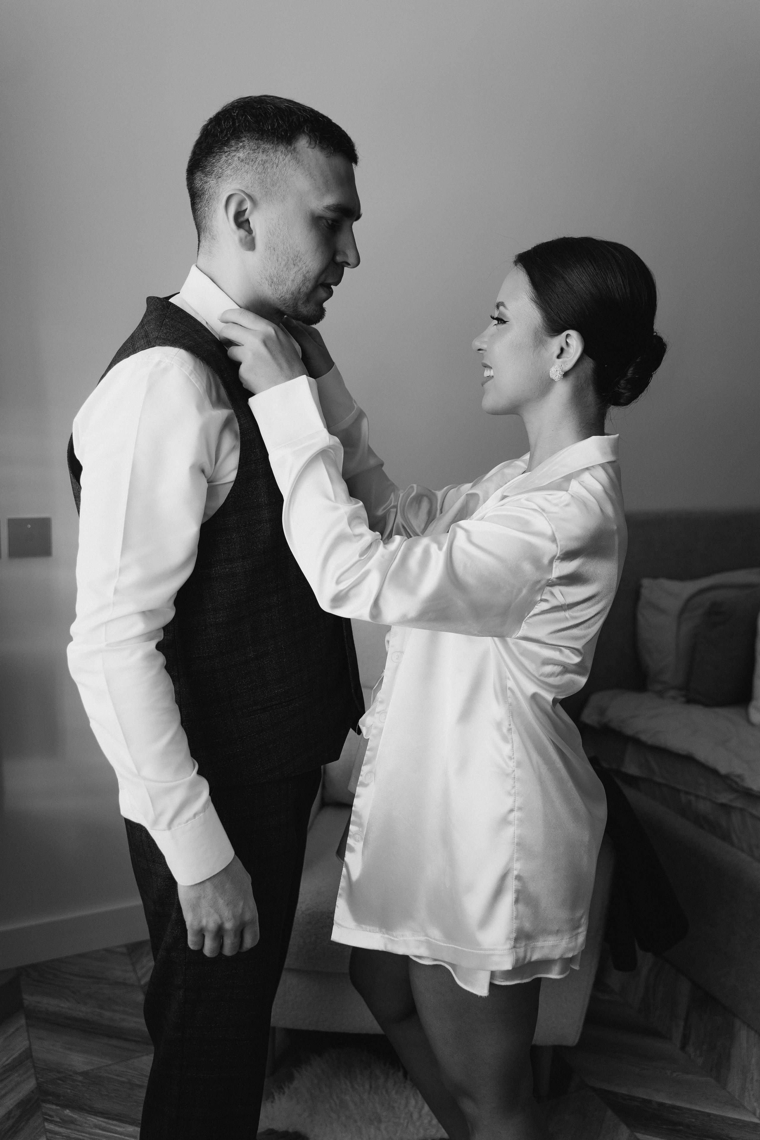 Тимур и Аида. Свадебный и семейный фотограф в Стерлитамаке и Уфе