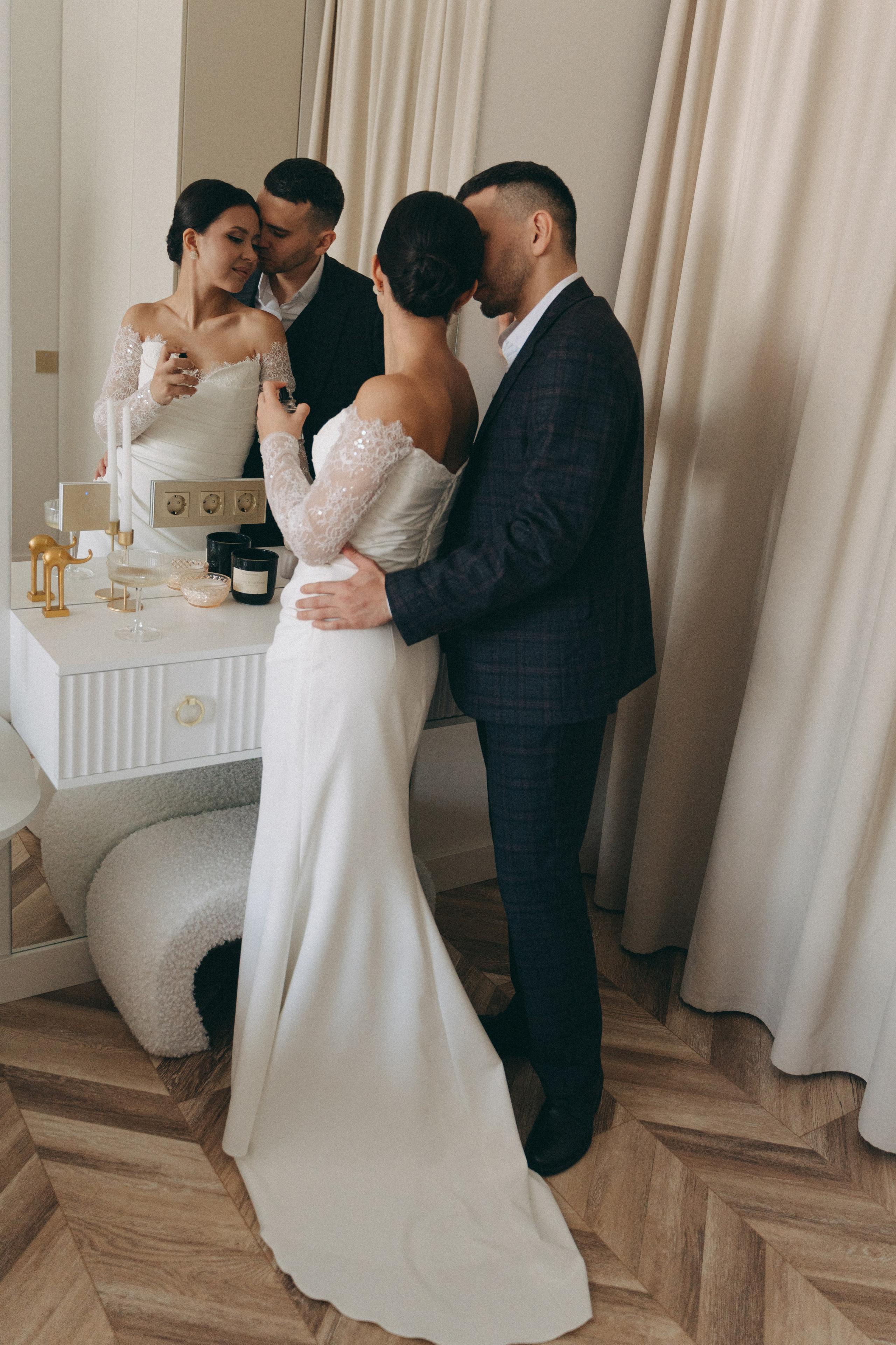 Тимур и Аида. Свадебный и семейный фотограф в Стерлитамаке и Уфе