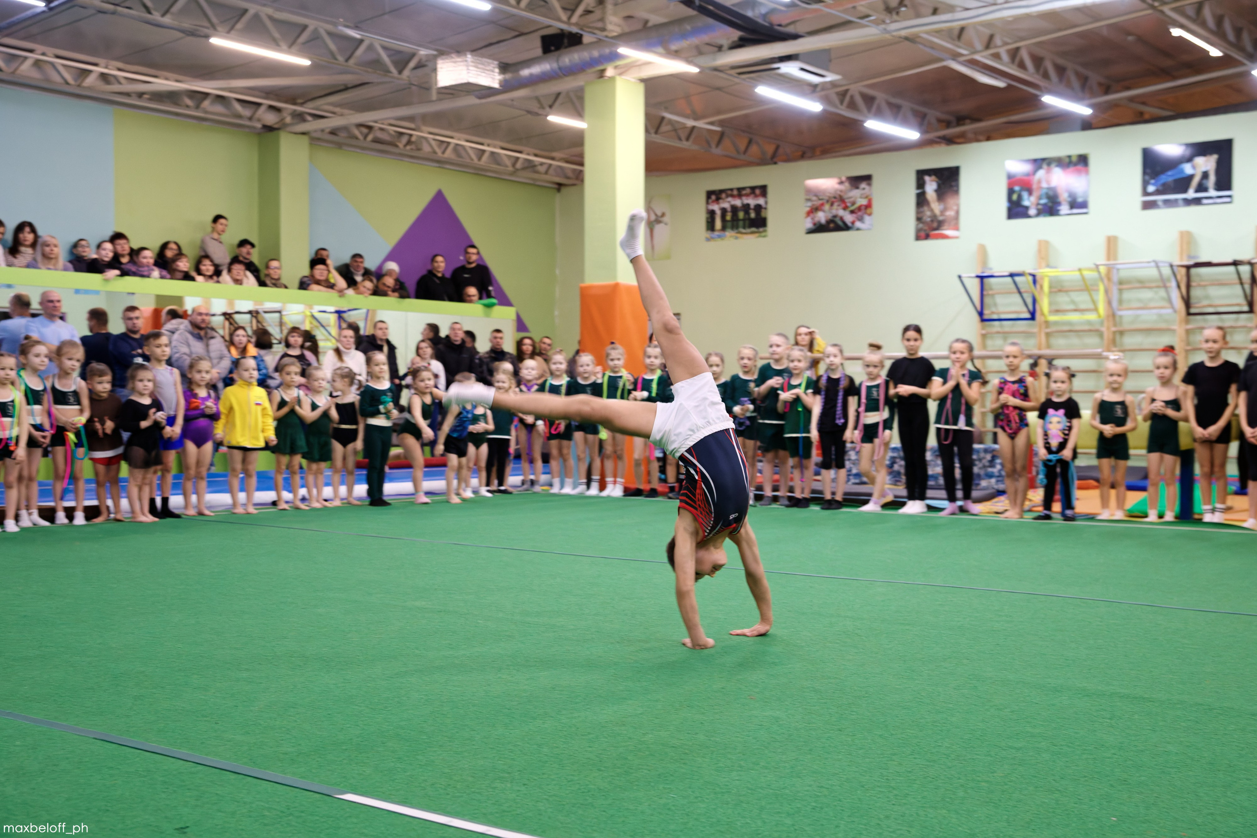 Турнир по ОФП. Семейный фотограф — Макс Белогрудов
