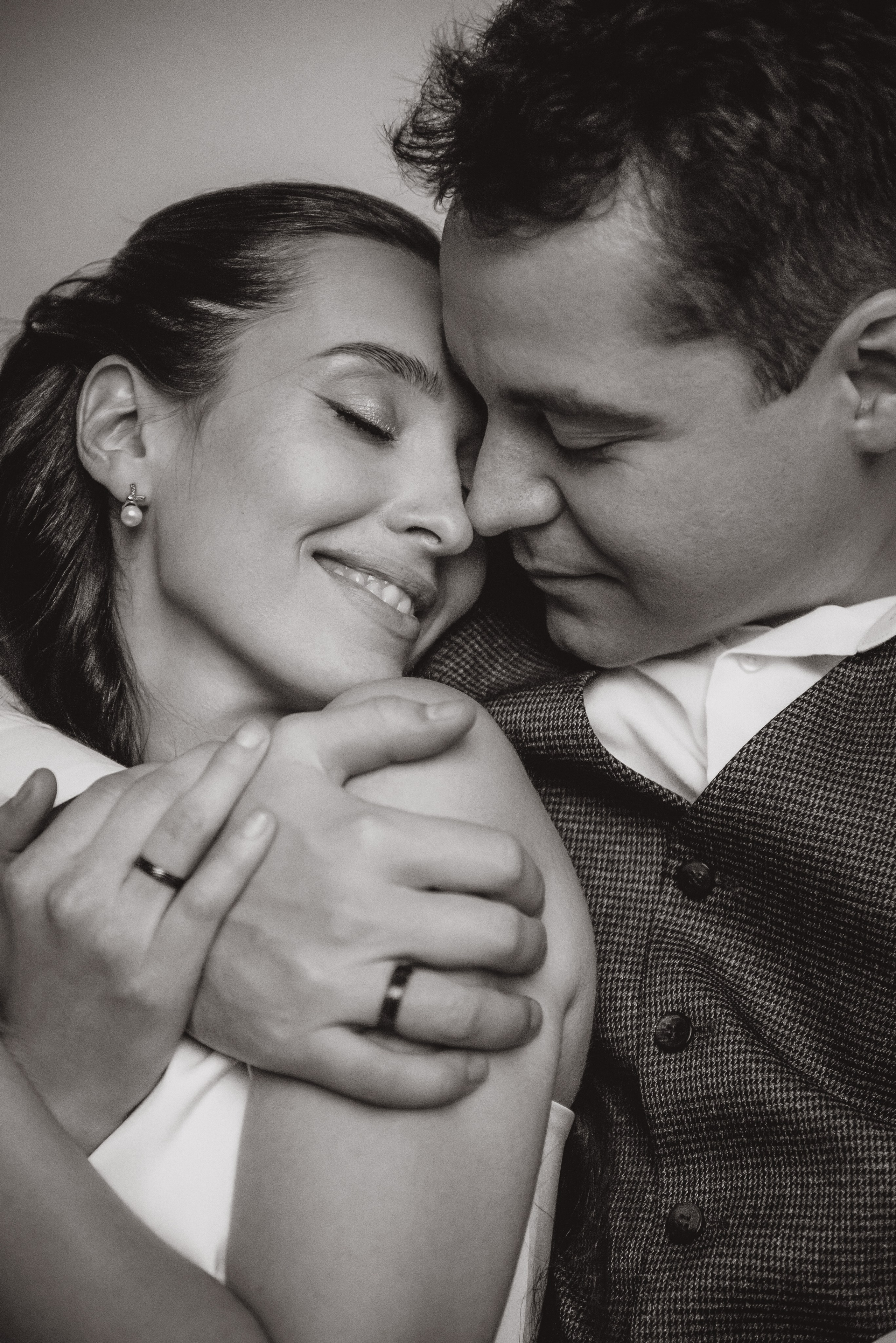 Свадебные съёмки. Фотограф в Томске Мария Март